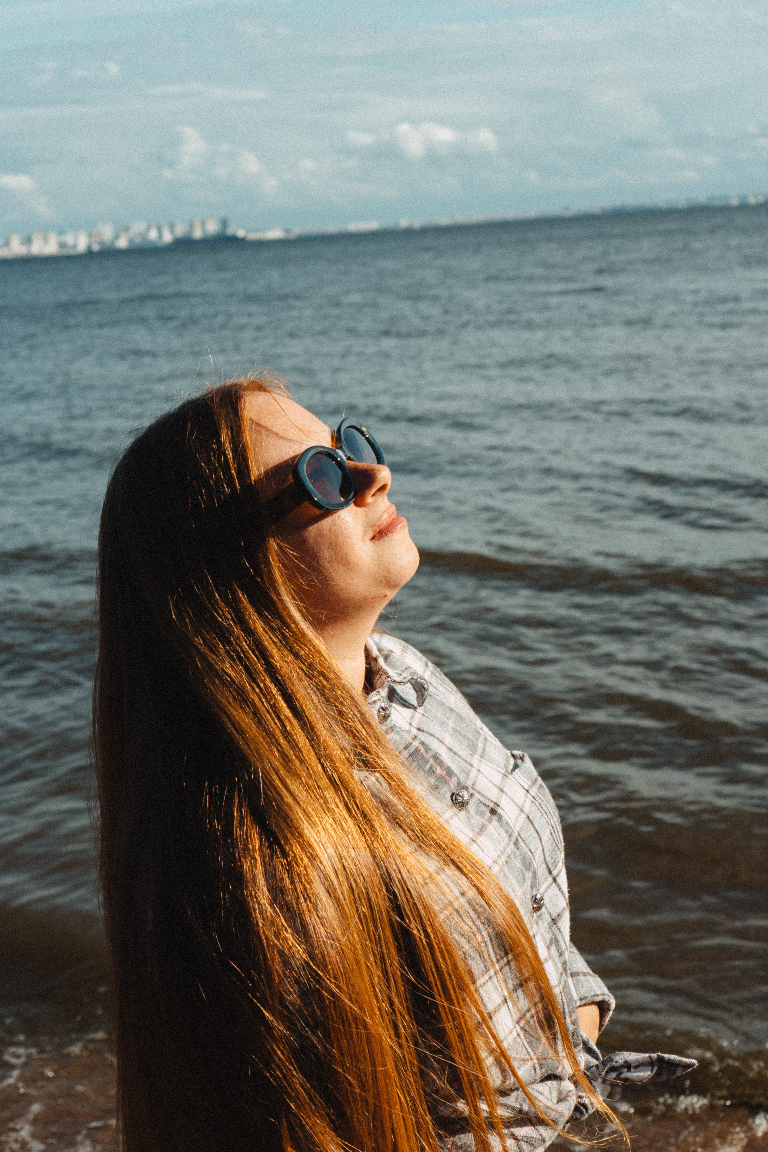 МАМА И ДОЧКА НА ФИНСКОМ ЗАЛИВЕ. Профессиональный фотограф, Санкт-Петербург — Виктория Богомолова