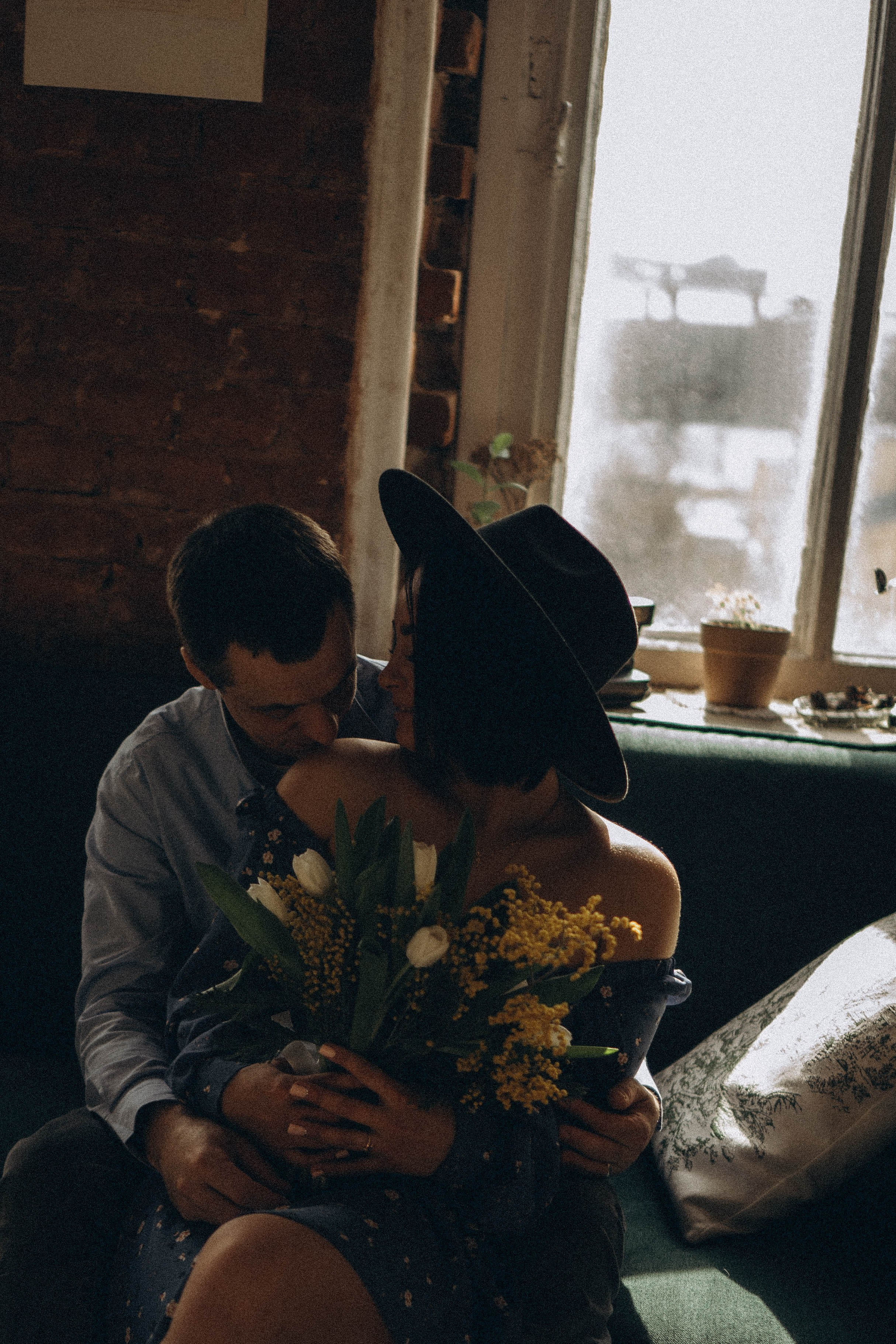 LOVE в квартире. Профессиональный фотограф, Санкт-Петербург — Виктория Богомолова