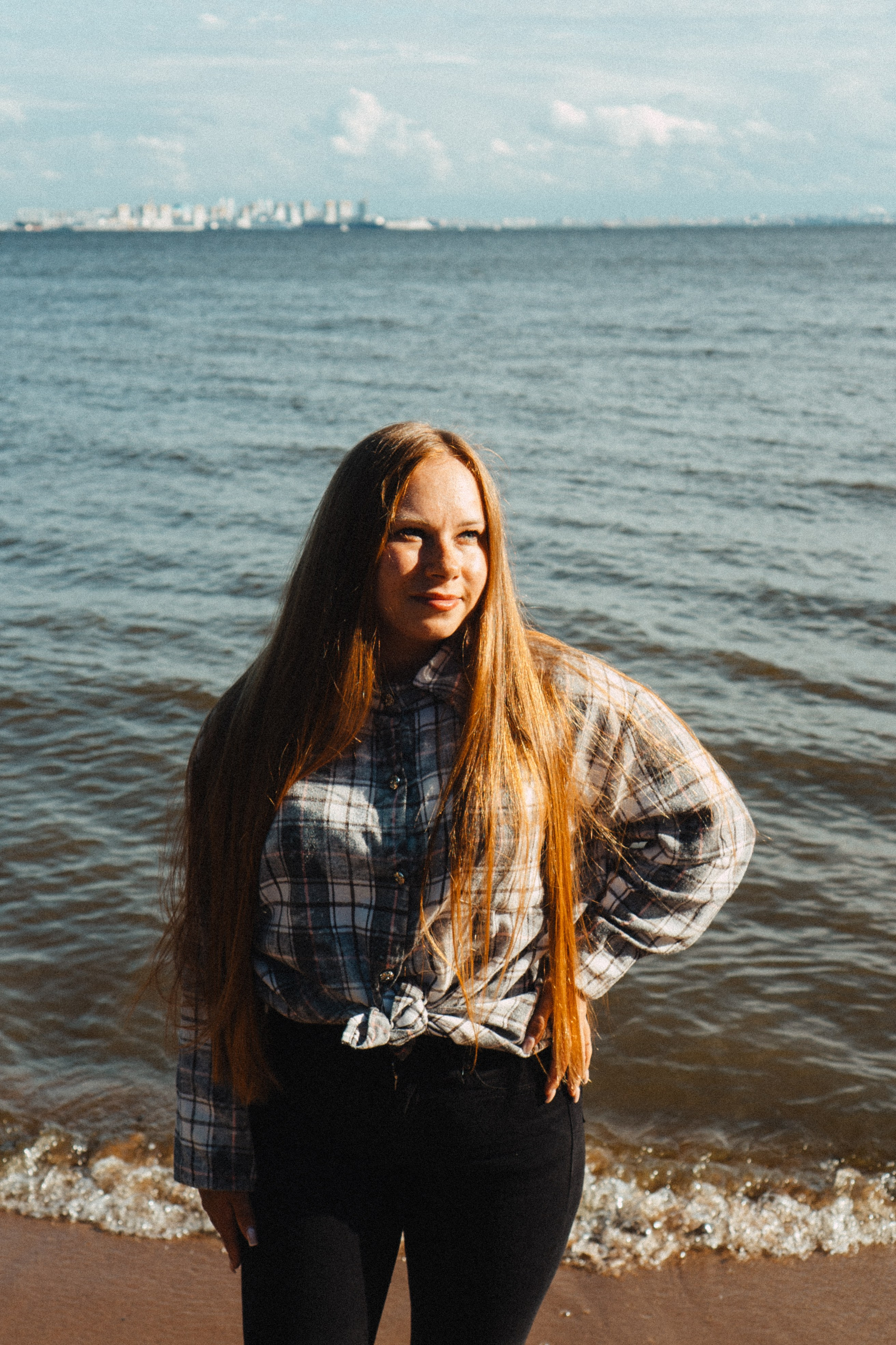 МАМА И ДОЧКА НА ФИНСКОМ ЗАЛИВЕ. Профессиональный фотограф, Санкт-Петербург — Виктория Богомолова