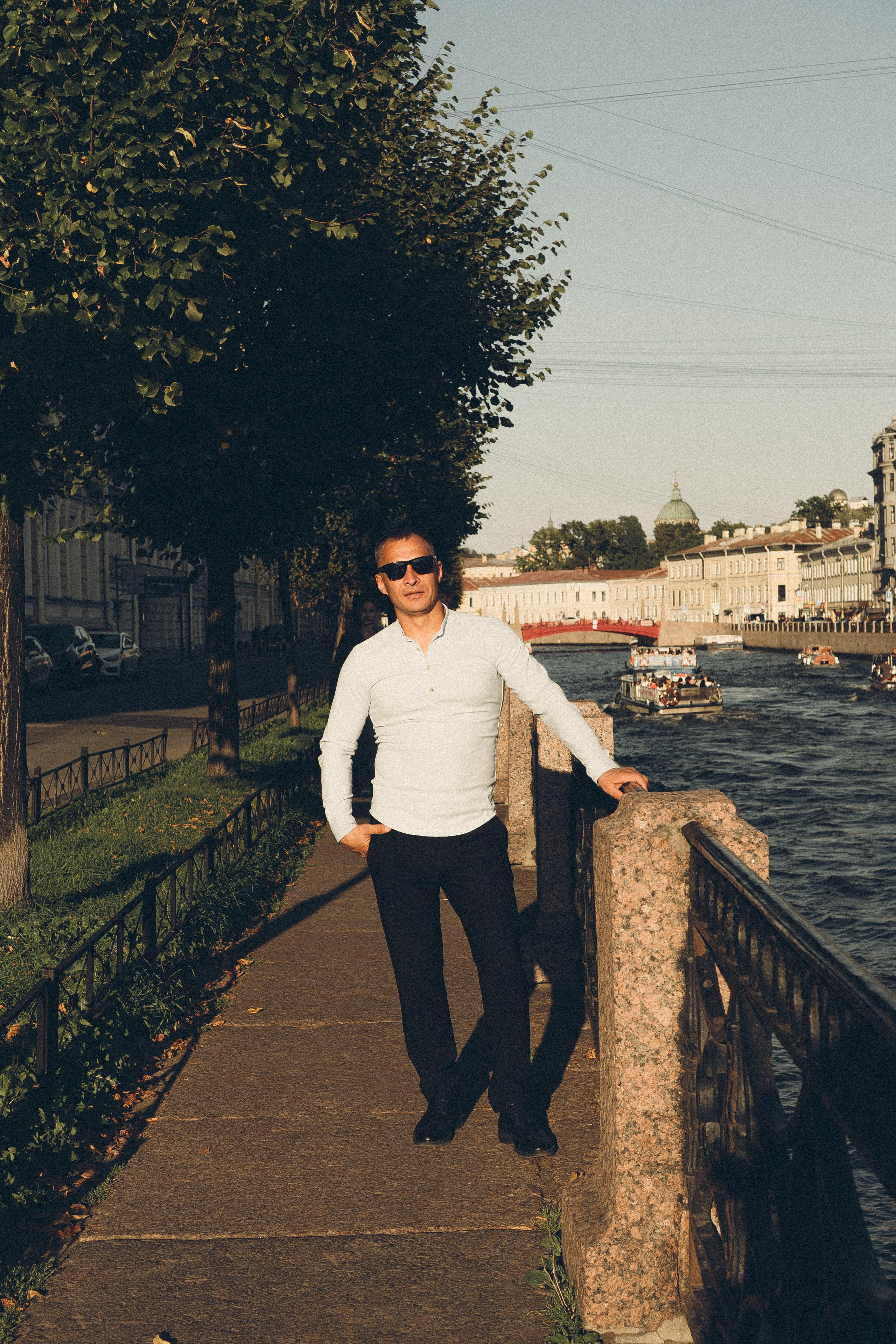 Сентябрьский вечер. Профессиональный фотограф, Санкт-Петербург — Виктория Богомолова