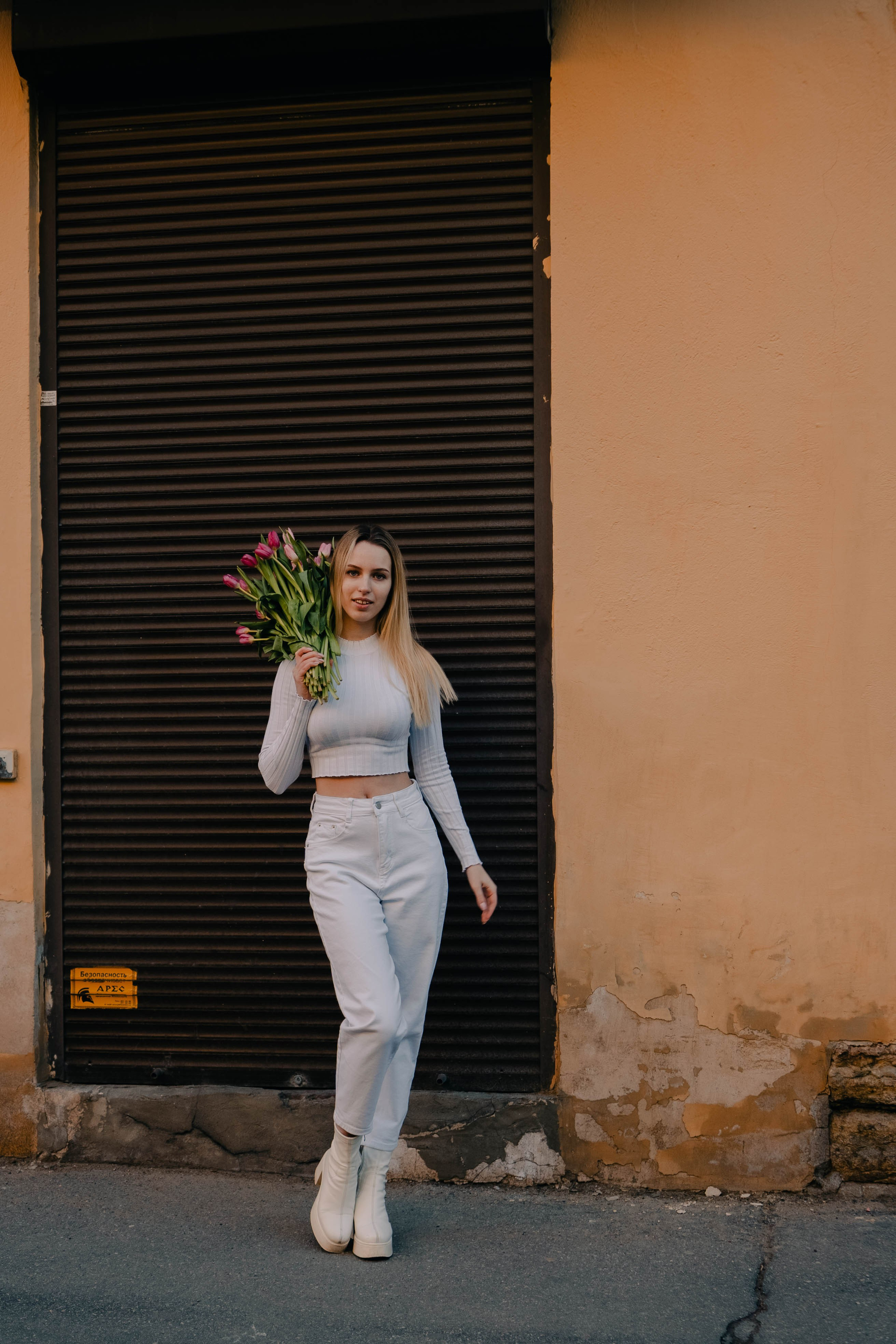 На закате. Профессиональный фотограф, Санкт-Петербург — Виктория Богомолова