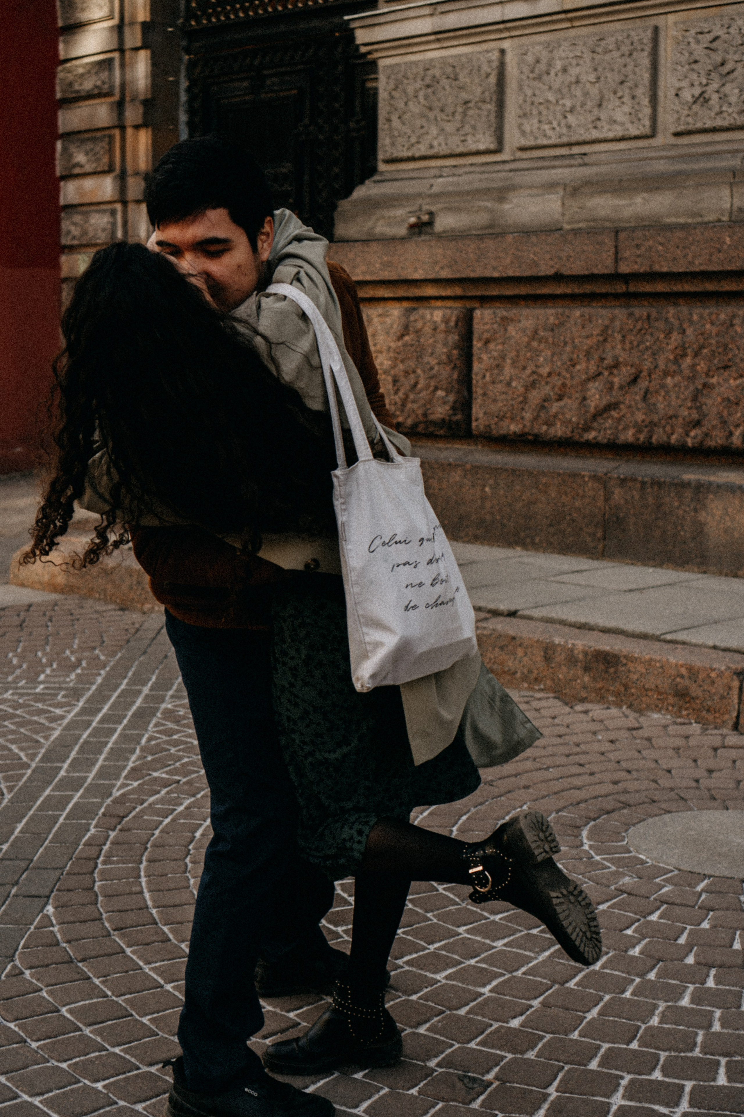 Love story. Профессиональный фотограф, Санкт-Петербург — Виктория Богомолова