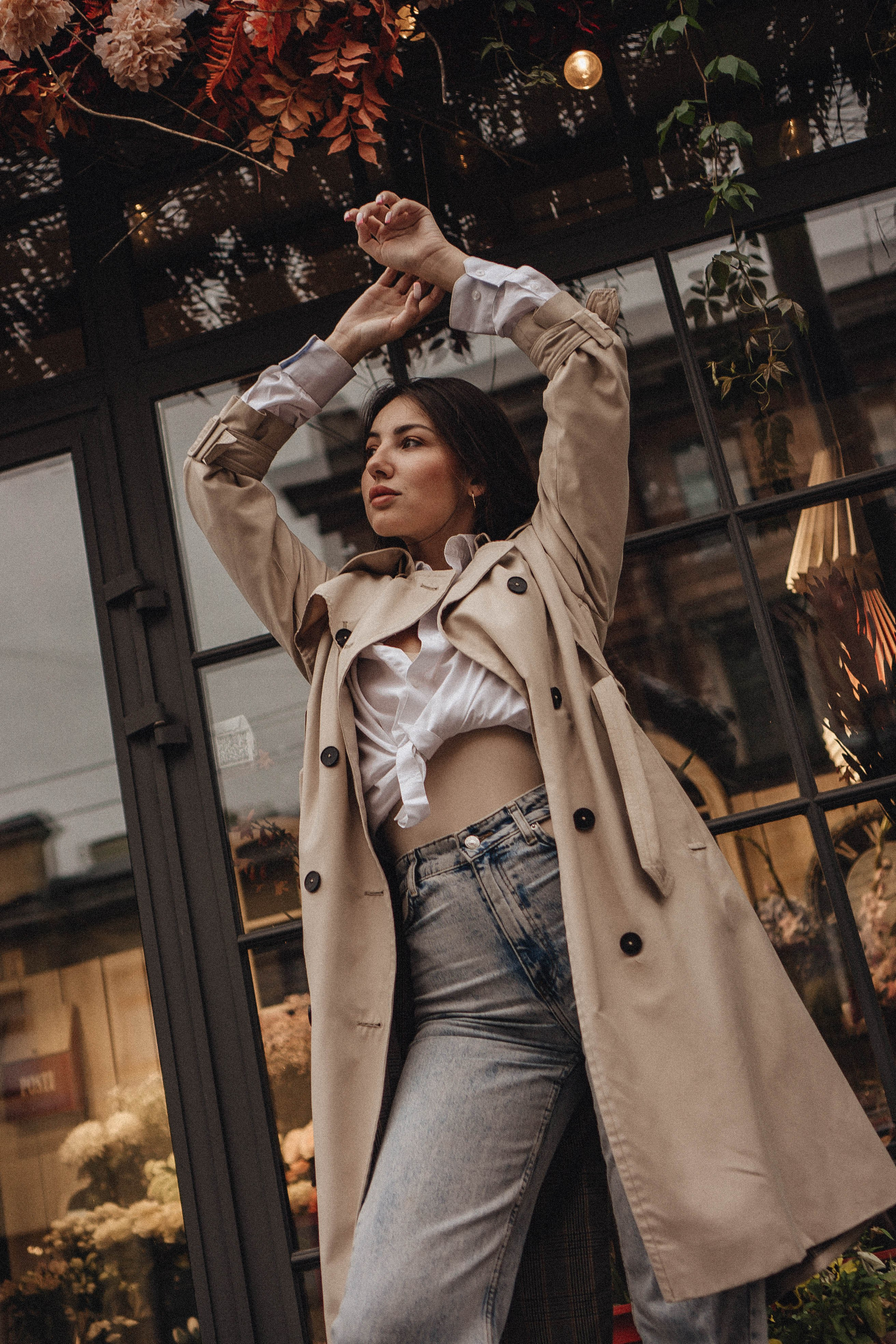 Прогулочная для Кристины. Профессиональный фотограф, Санкт-Петербург — Виктория Богомолова