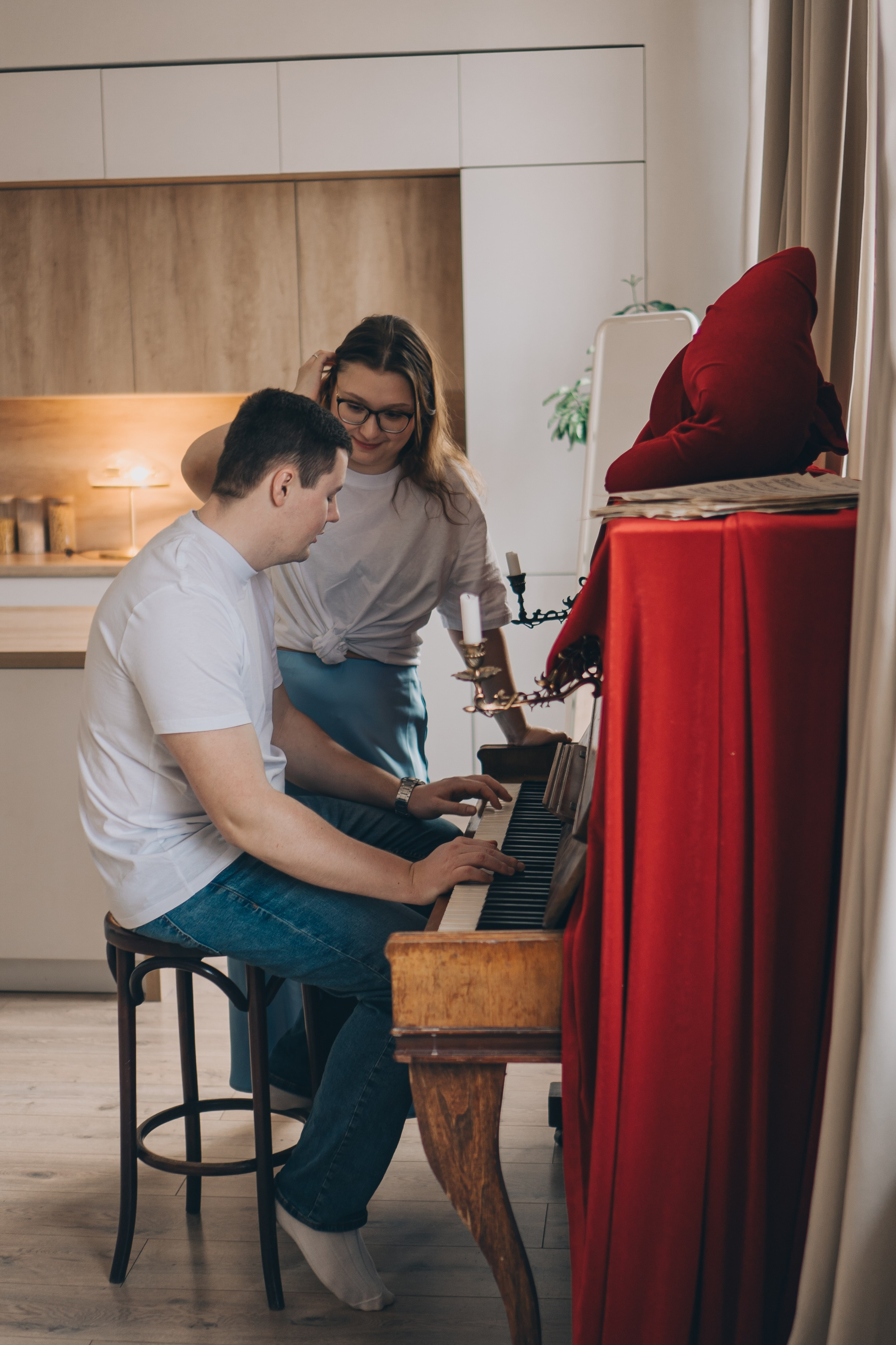 Студийная. Профессиональный фотограф, Санкт-Петербург — Виктория Богомолова