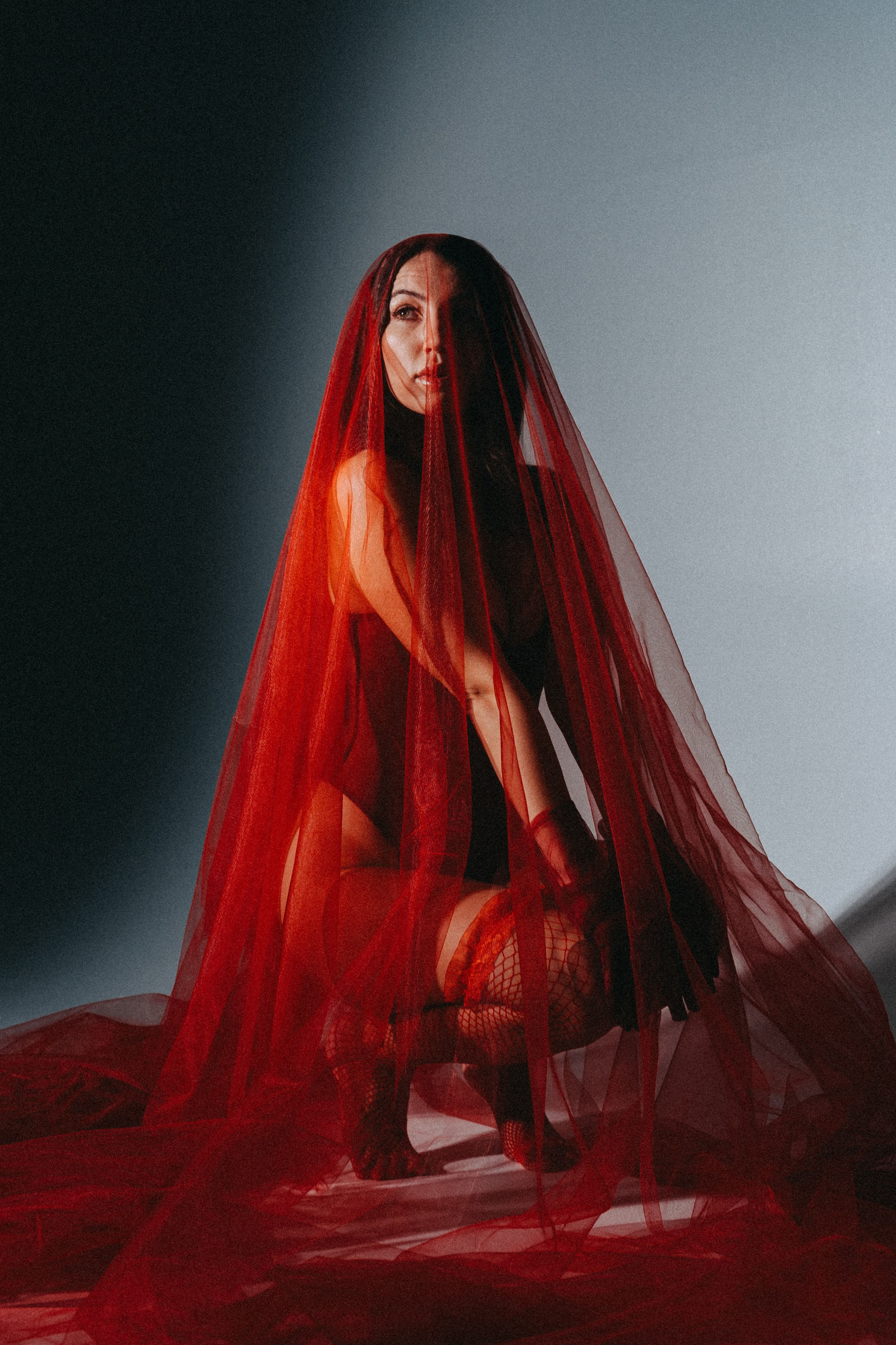 Творческая история для девушки. Профессиональный фотограф, Санкт-Петербург — Виктория Богомолова