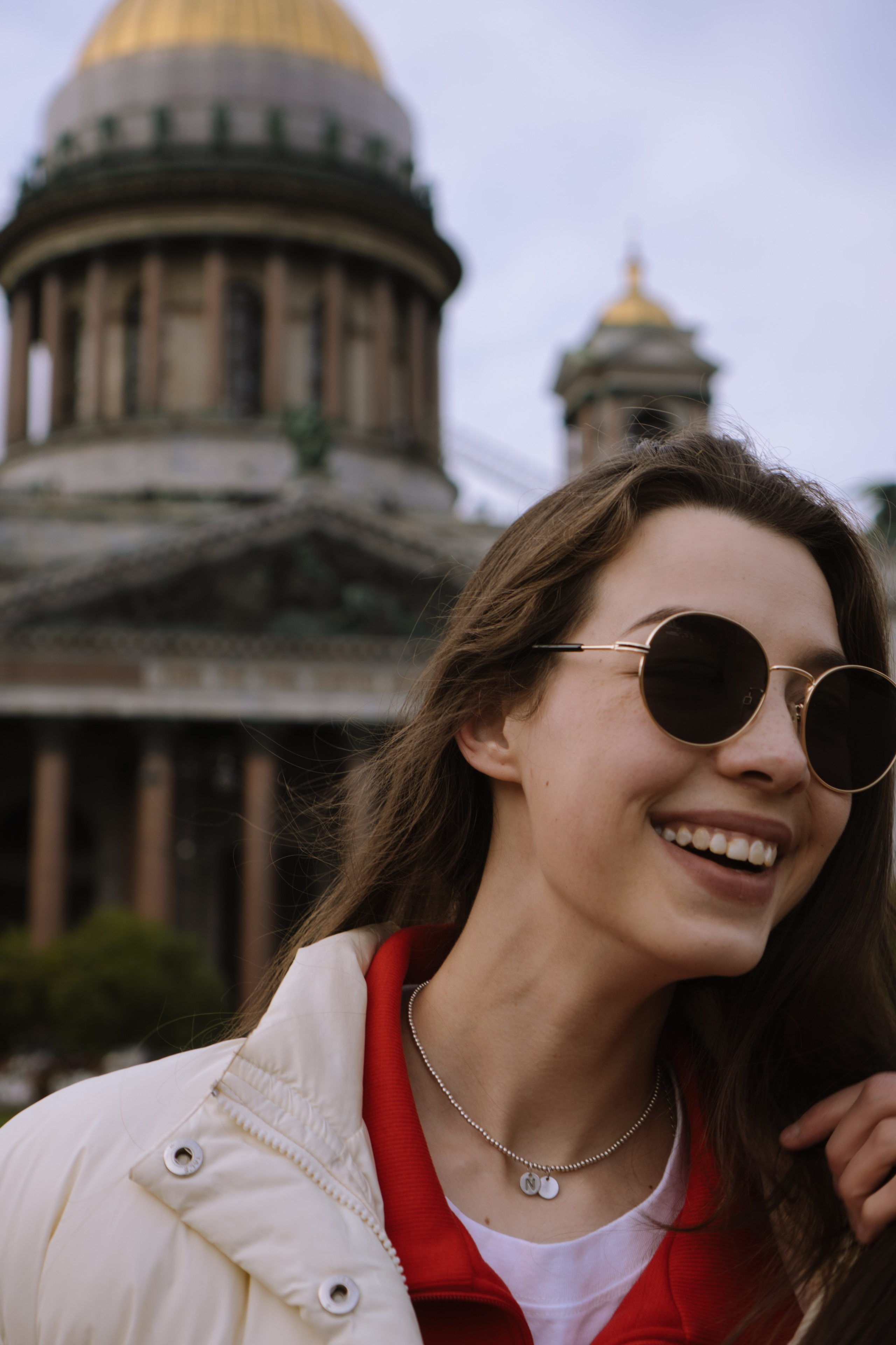 Прогулка по осеннему городу. Профессиональный фотограф, Санкт-Петербург — Виктория Богомолова