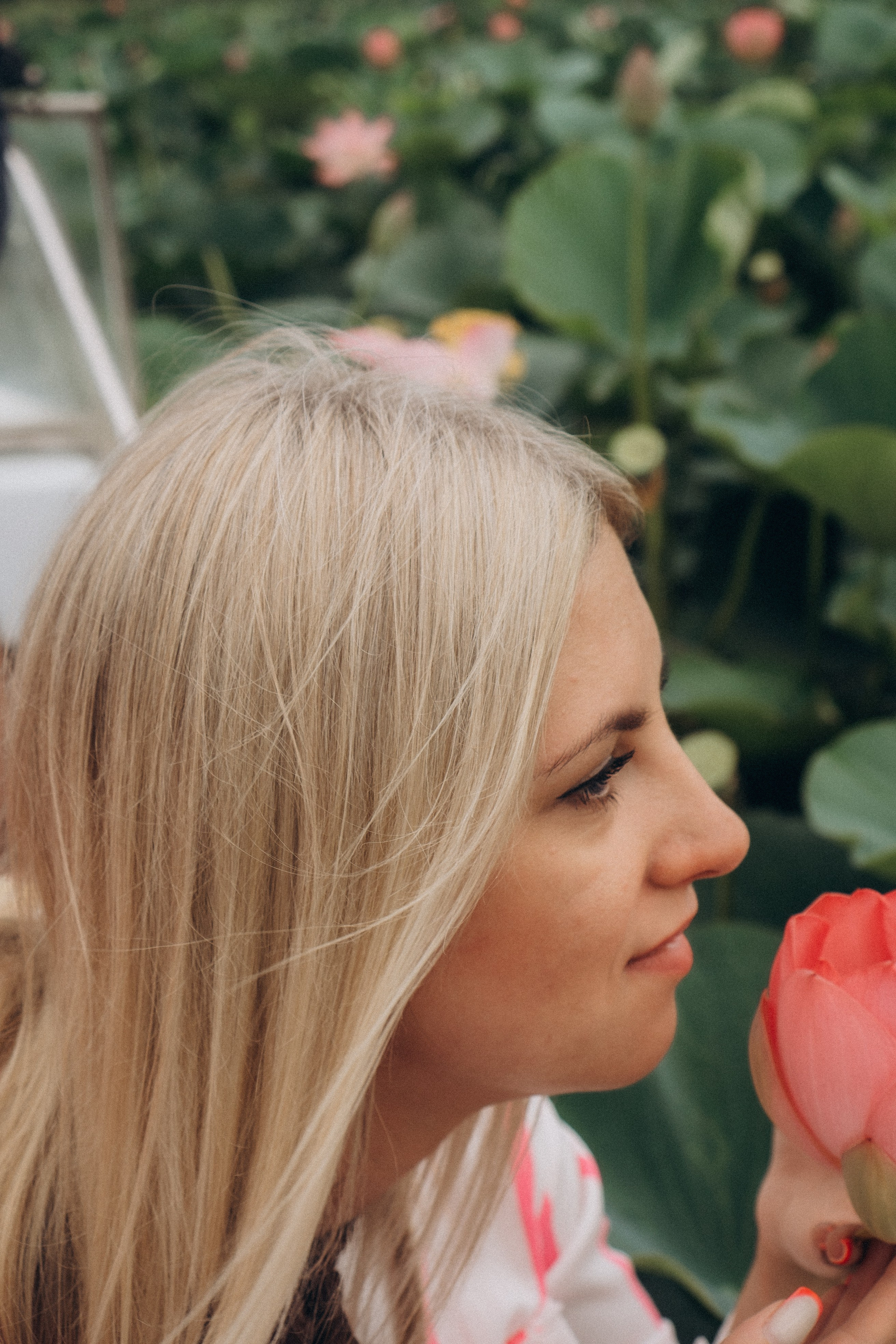 ЛОТОСОВАЯ ПОЛЯНА. Профессиональный фотограф, Санкт-Петербург — Виктория Богомолова