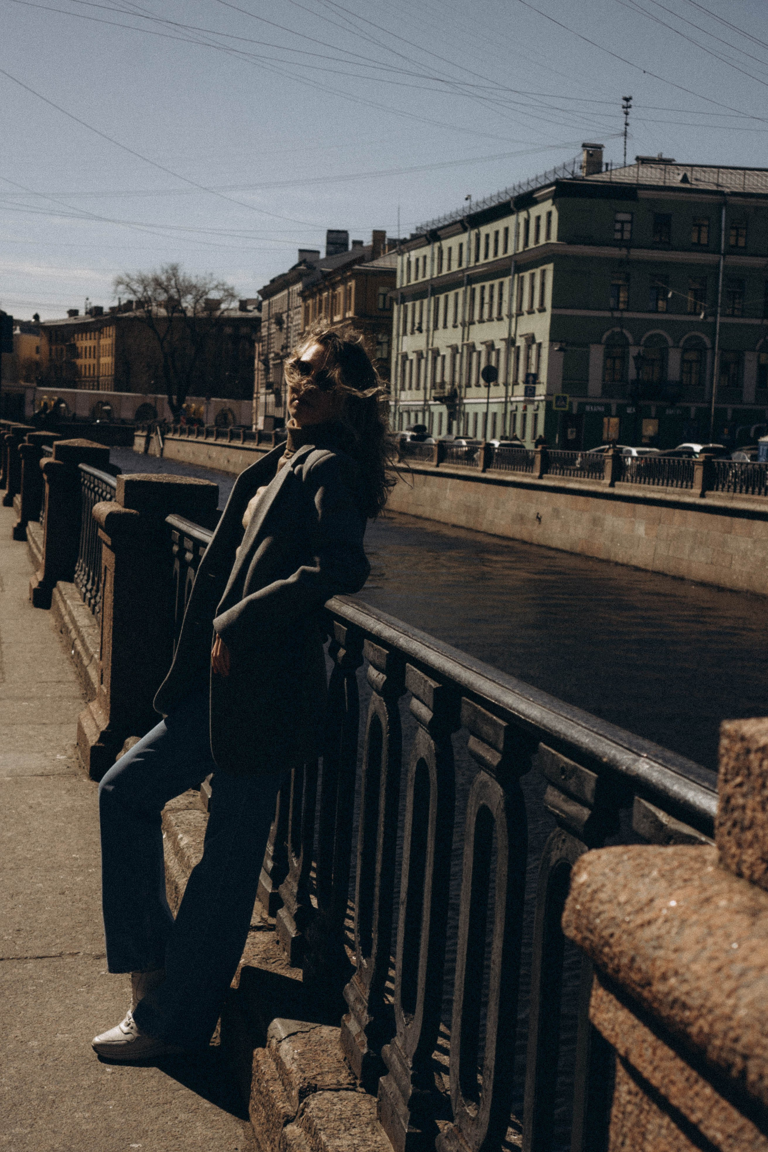 Прогулка в городе. Профессиональный фотограф, Санкт-Петербург — Виктория Богомолова