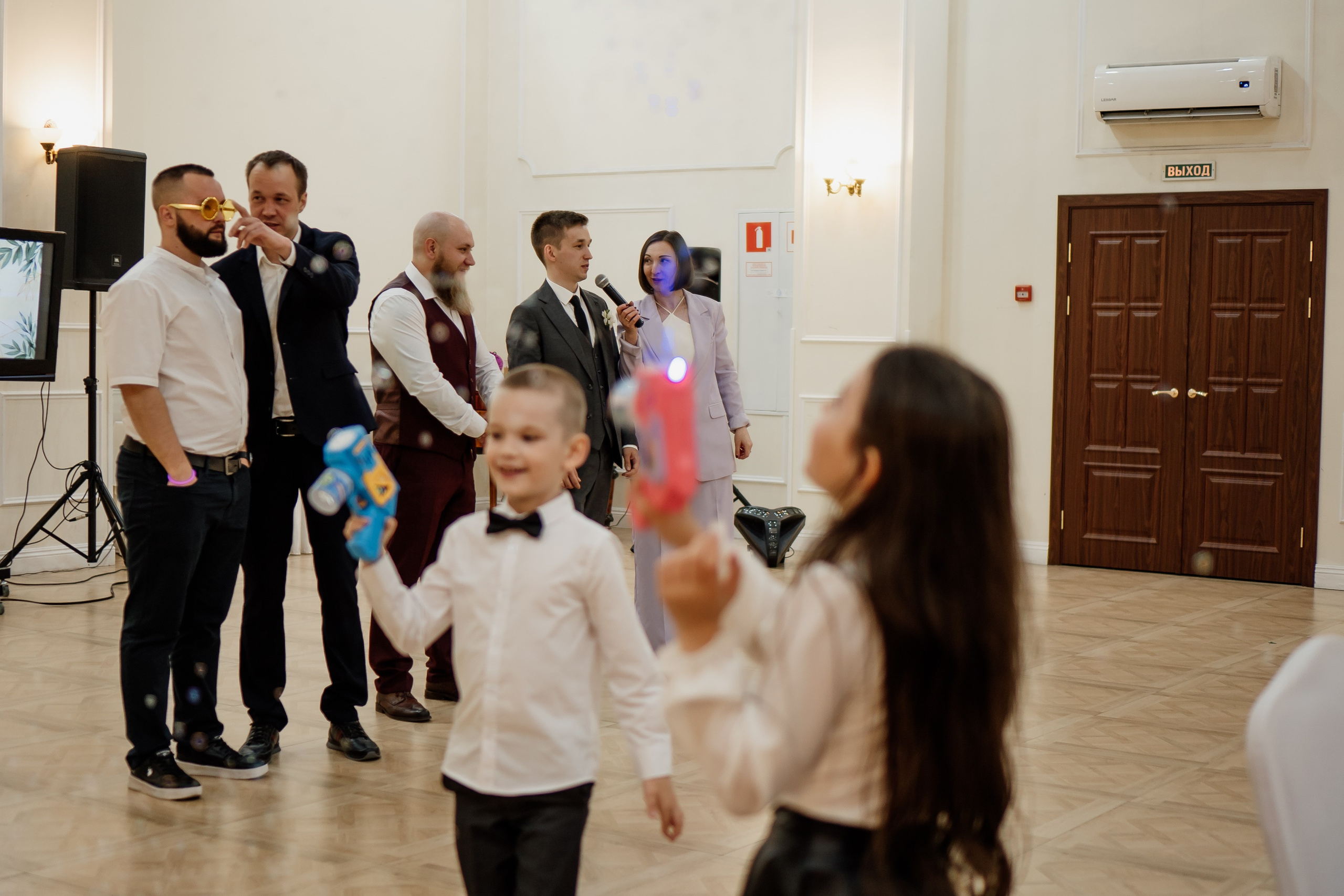 СВАДЕБНАЯ СЬЕМКА В ЗАГСЕ И БАНКЕТ. Профессиональный фотограф, Санкт-Петербург — Виктория Богомолова
