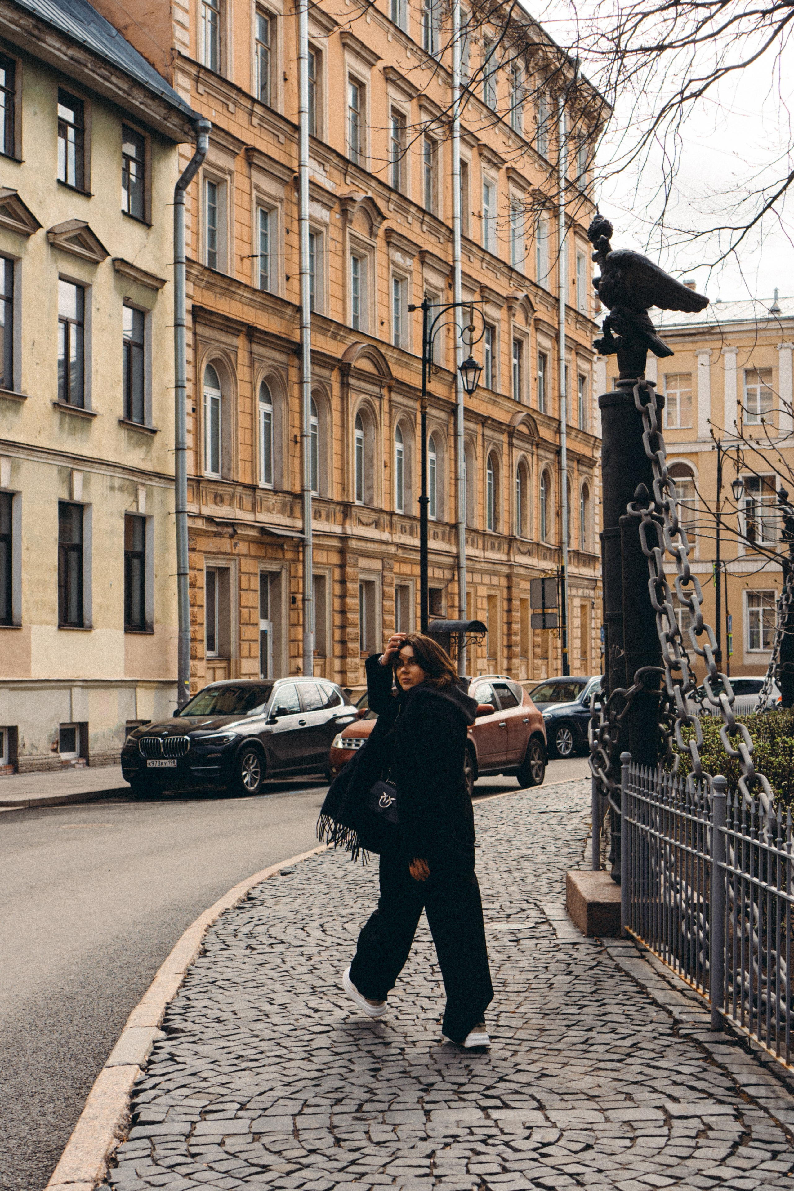 Прогулка по весеннему Питеру. Профессиональный фотограф, Санкт-Петербург — Виктория Богомолова