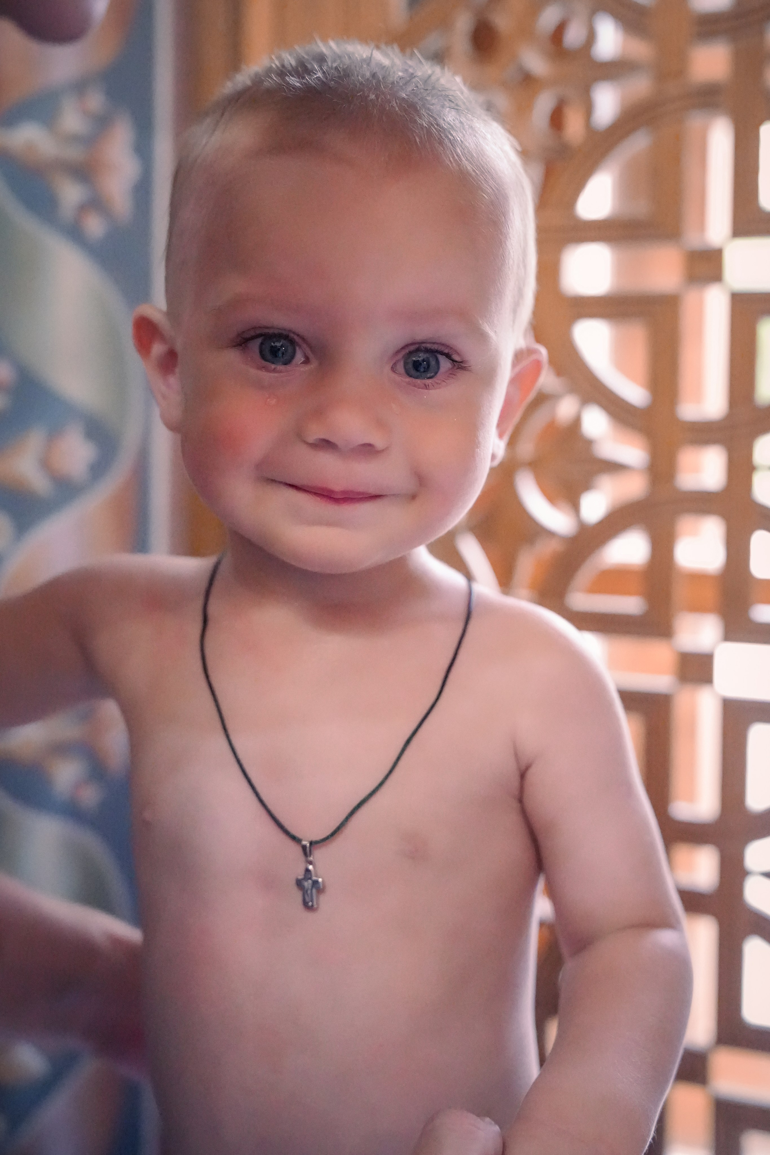 Крещение. Фотограф на крещение и венчание в Екатеринбурге. Ольга Мезенцева