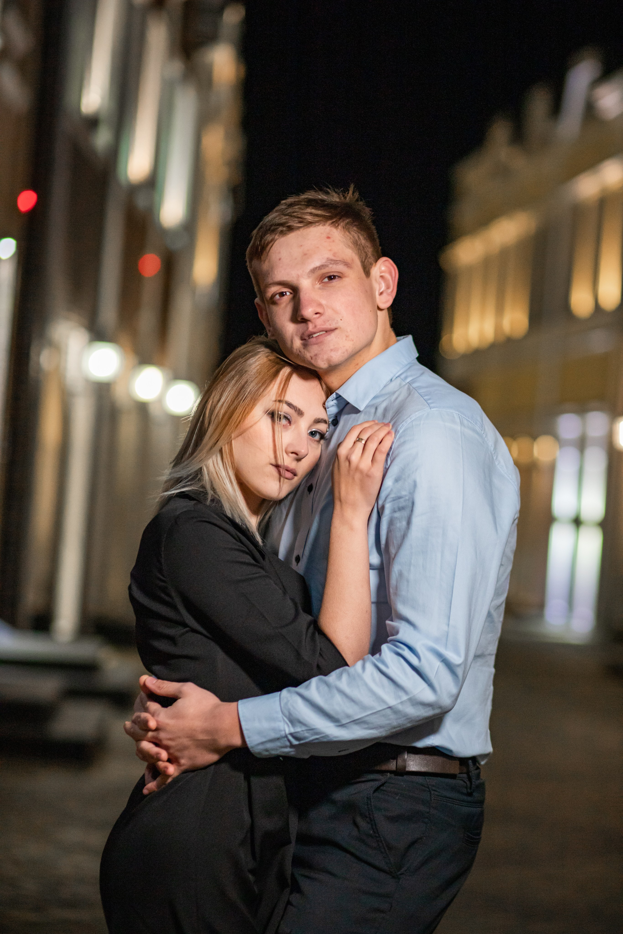 Никита и Лиза. Фотограф в Таганроге и Ростове-на-Дону