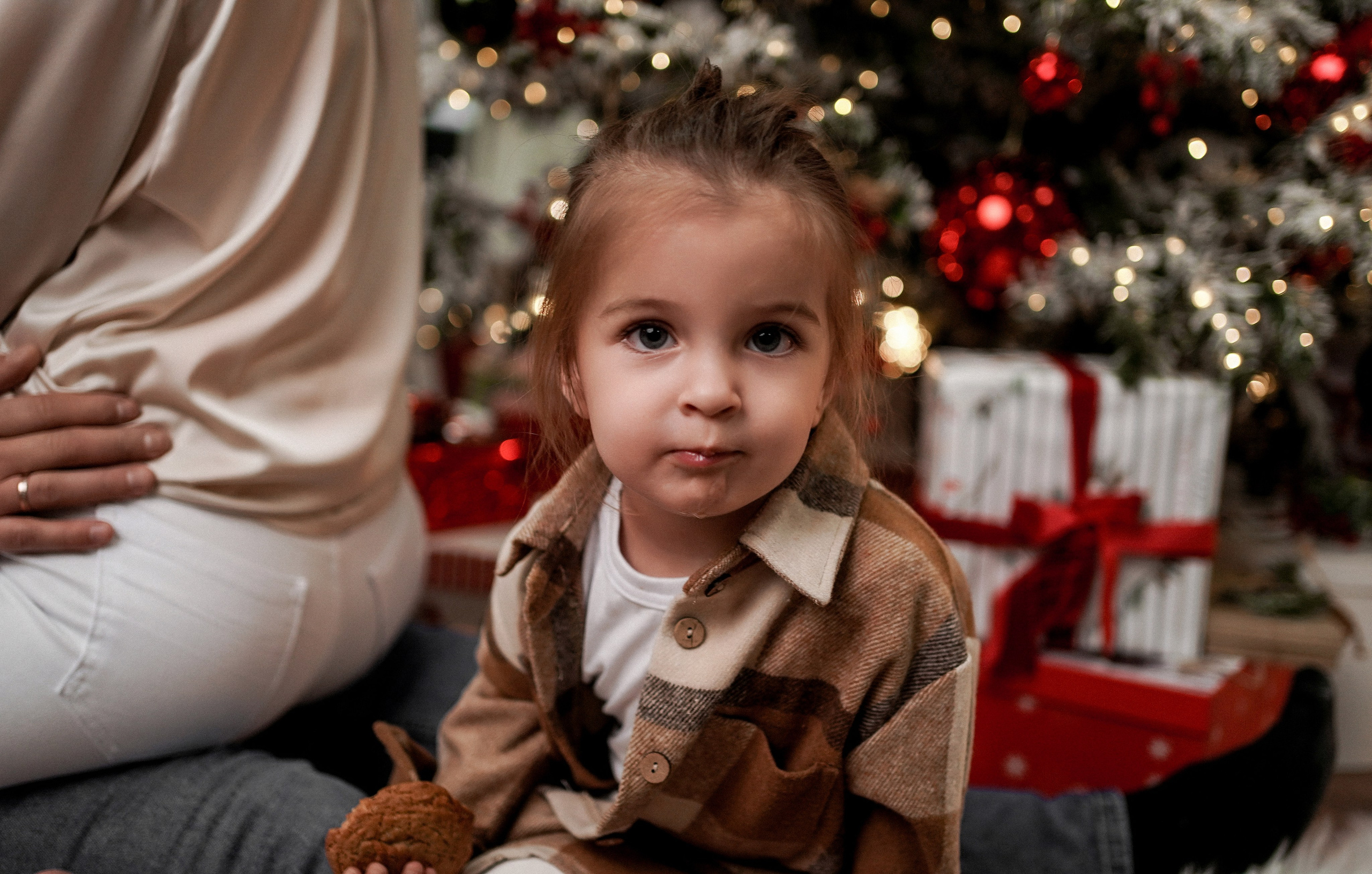 Новогодняя семейная фотосессия в фотостудии Авокадо. Фотограф Ростов-на-Дону. Свадебный фотограф в Ростове-на-Дону. Таинство Крещения и Венчания, семейные фотосессии. Алёна Чёботова