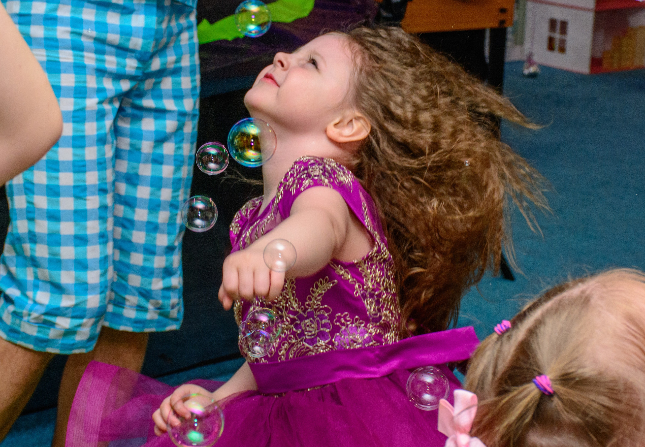 Алиса 5 лет детская игровая комната МАДАГАСКАР