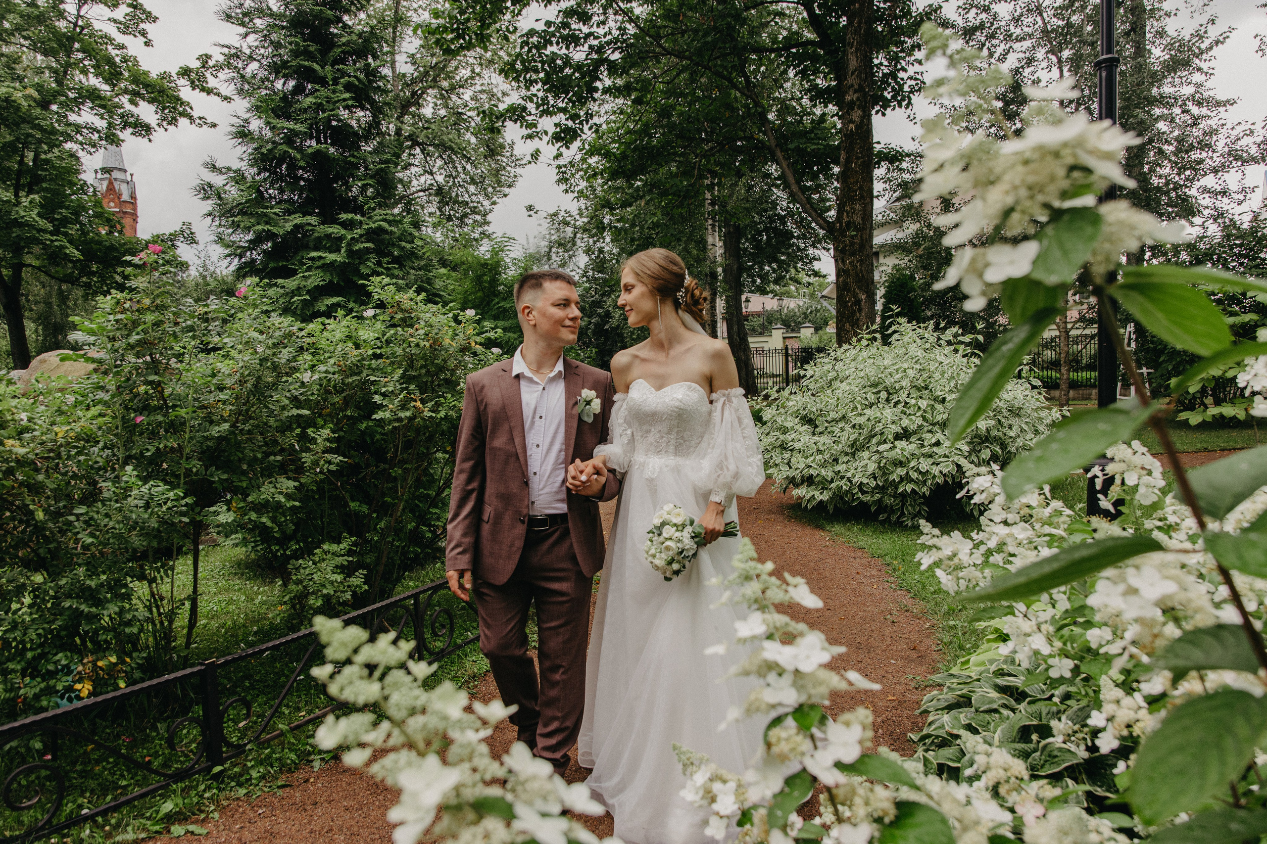 Алина и Леонид. Свадебный и семейный фотограф Татьяна Акимова. Рыбинск. Ярославль