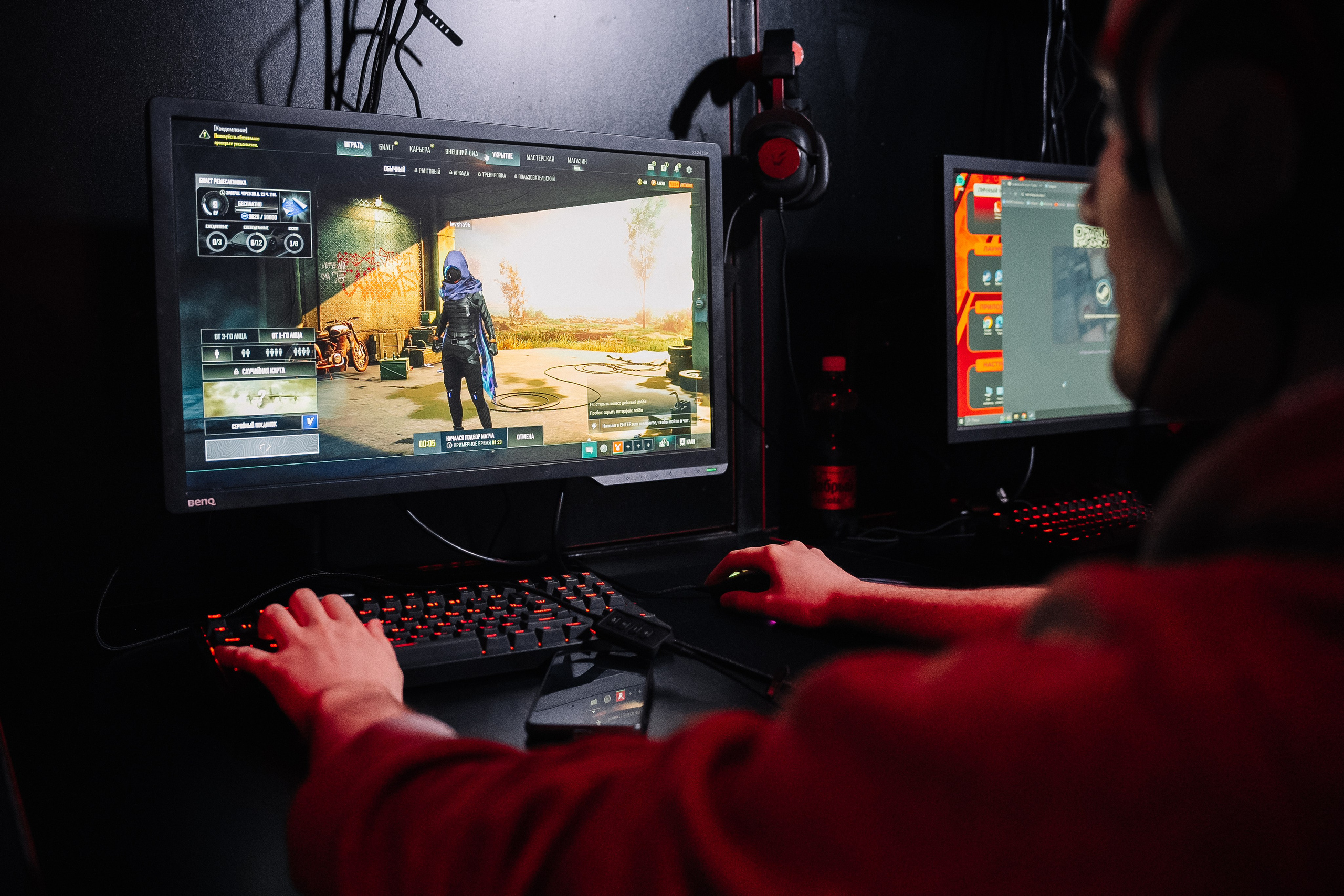 SEKTOR. Фотограф в Хабаровске Швендых Рудольф