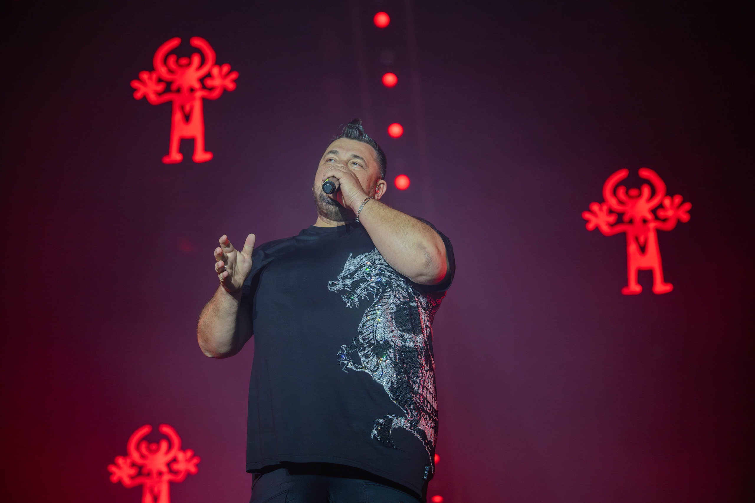 Руки Вверх — Яндекс Афиша 2025. Beardy Pix