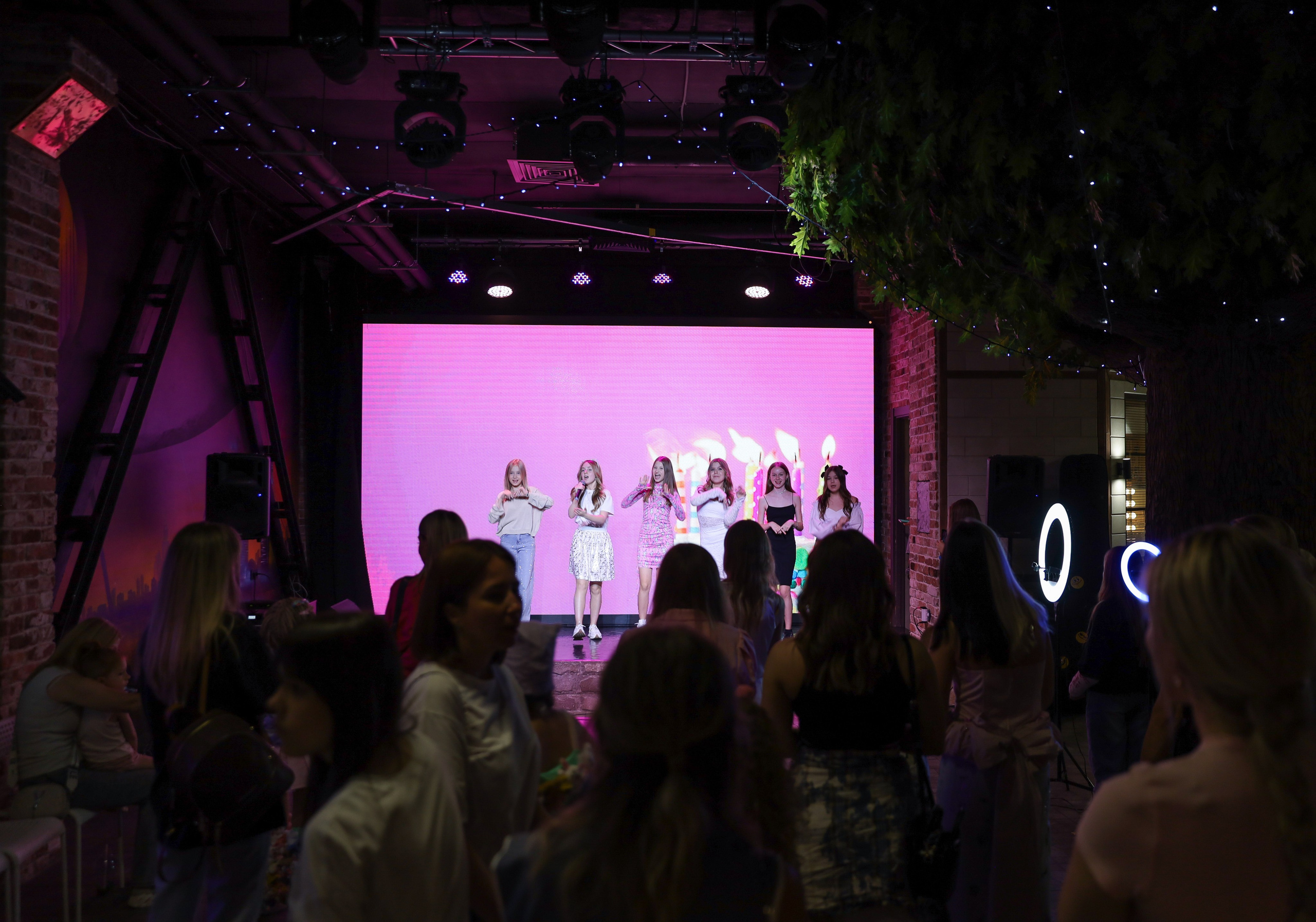 ДЕНЬ РОЖДЕНИЯ ВАРЯ ДЖЕМ. Фотограф мероприятий Ирина Каширина