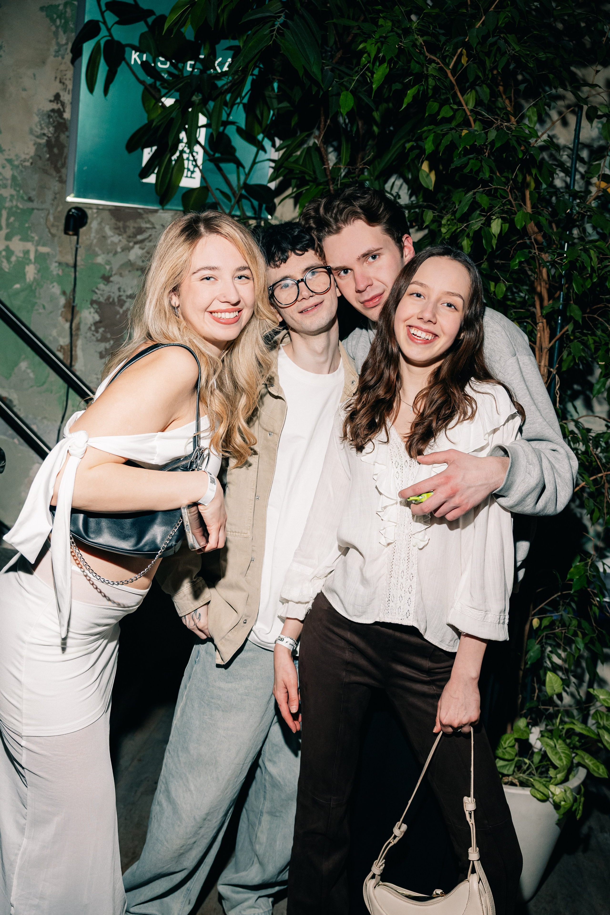 Дом Культур — СONNECTED x Дом Культур / 20.03.2026. TENZO | Креативный продюсер / Арт-директор