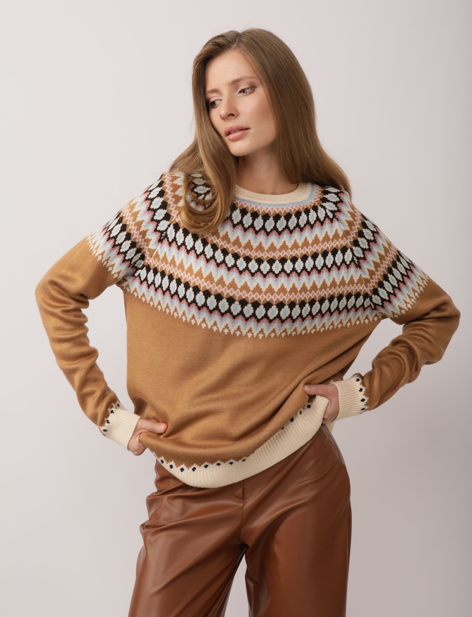 Фотоальбом с модельными съёмками (Лариса)