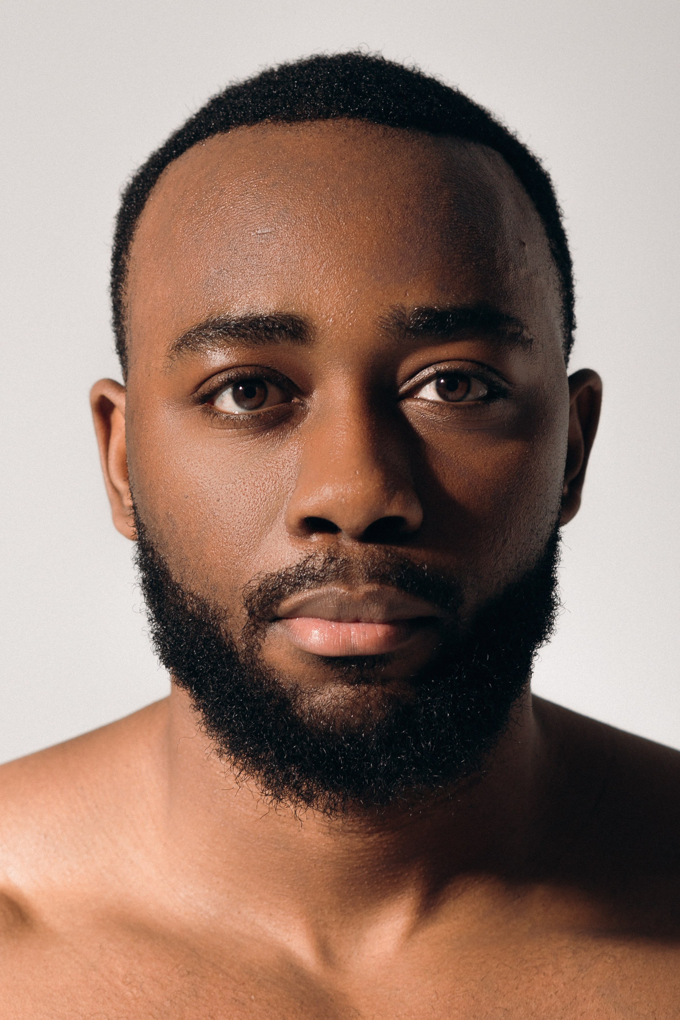 Фотосессия Афроамериканца. Фотограф Александр Хамов. Фотограф в Нижнем Новгороде Александр Хамов