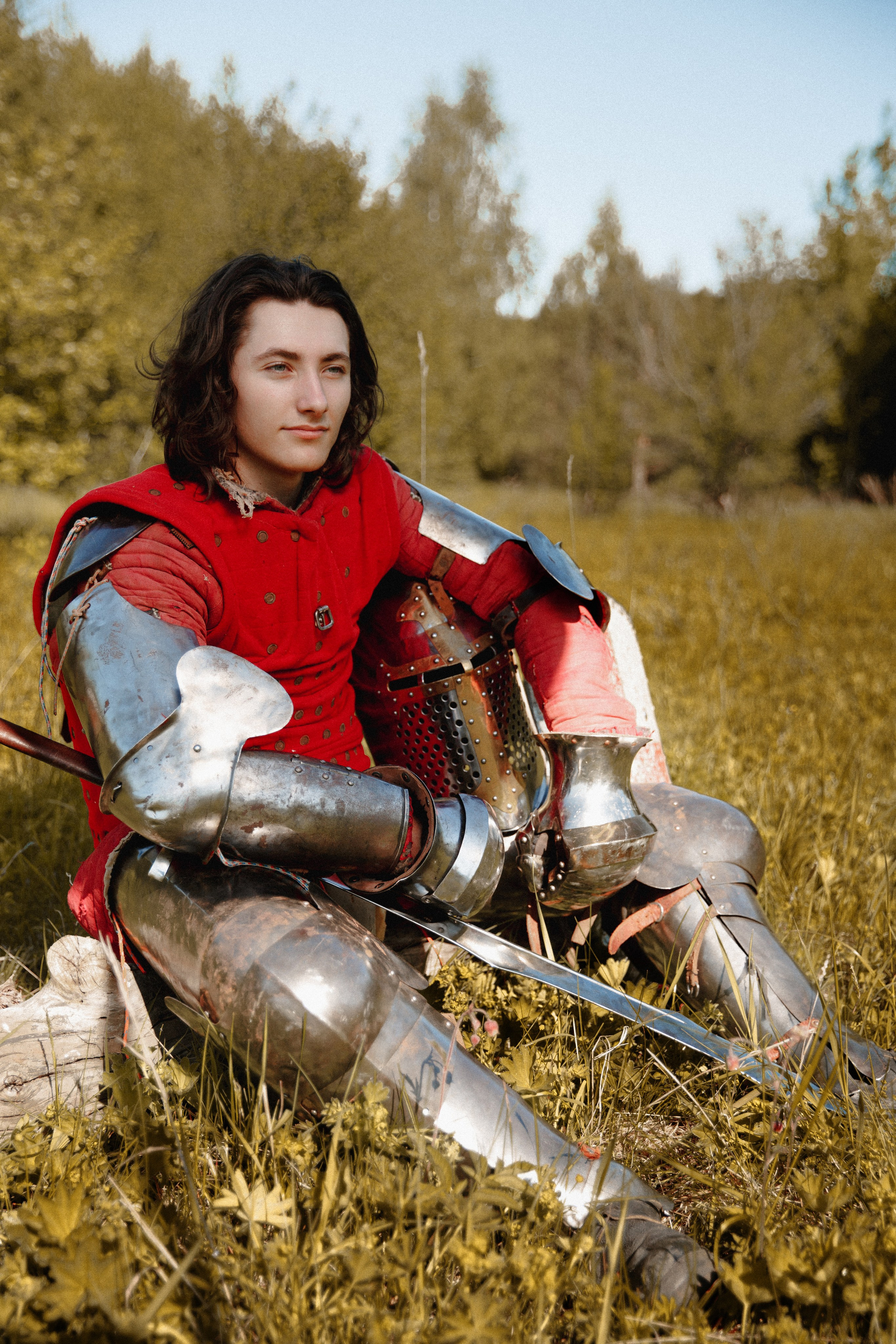 Косплей — фотосессия в Нижнем Новгороде. Фотограф в Нижнем Новгороде Александр Хамов
