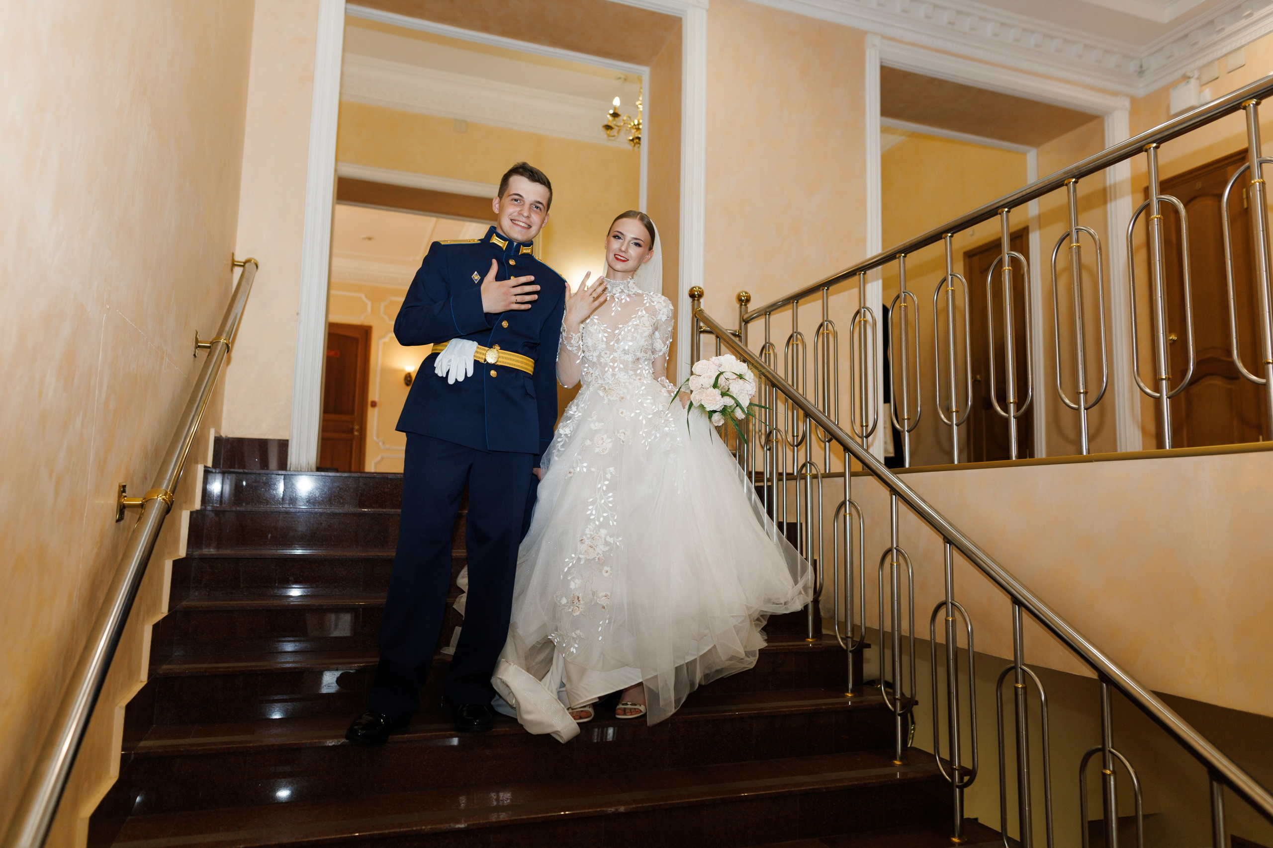 Глеб & Мария. Свадебный фотограф Михаил Александров