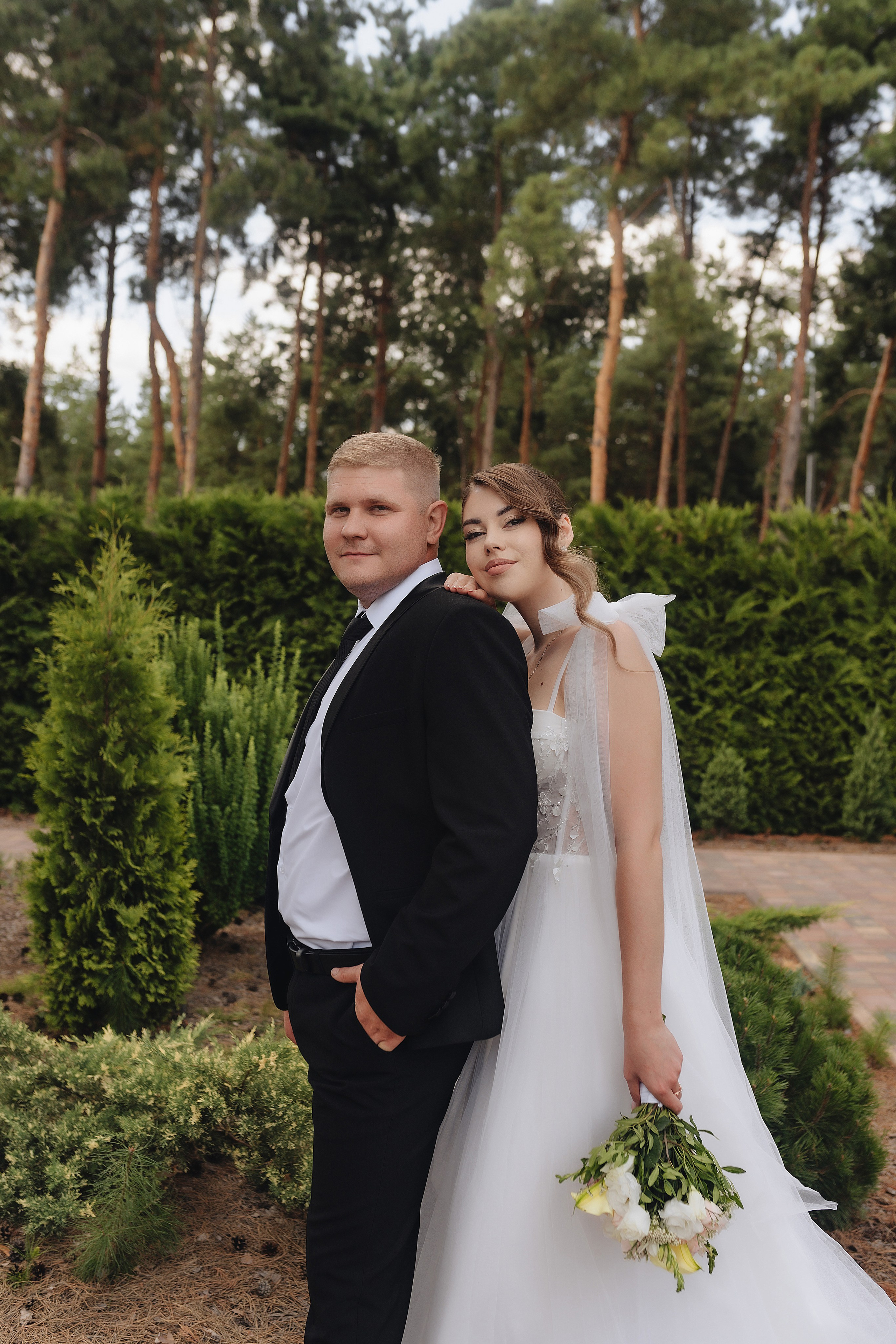 Алиса и Алексей. Фотограф Карина Шмулёва. Воронеж и область