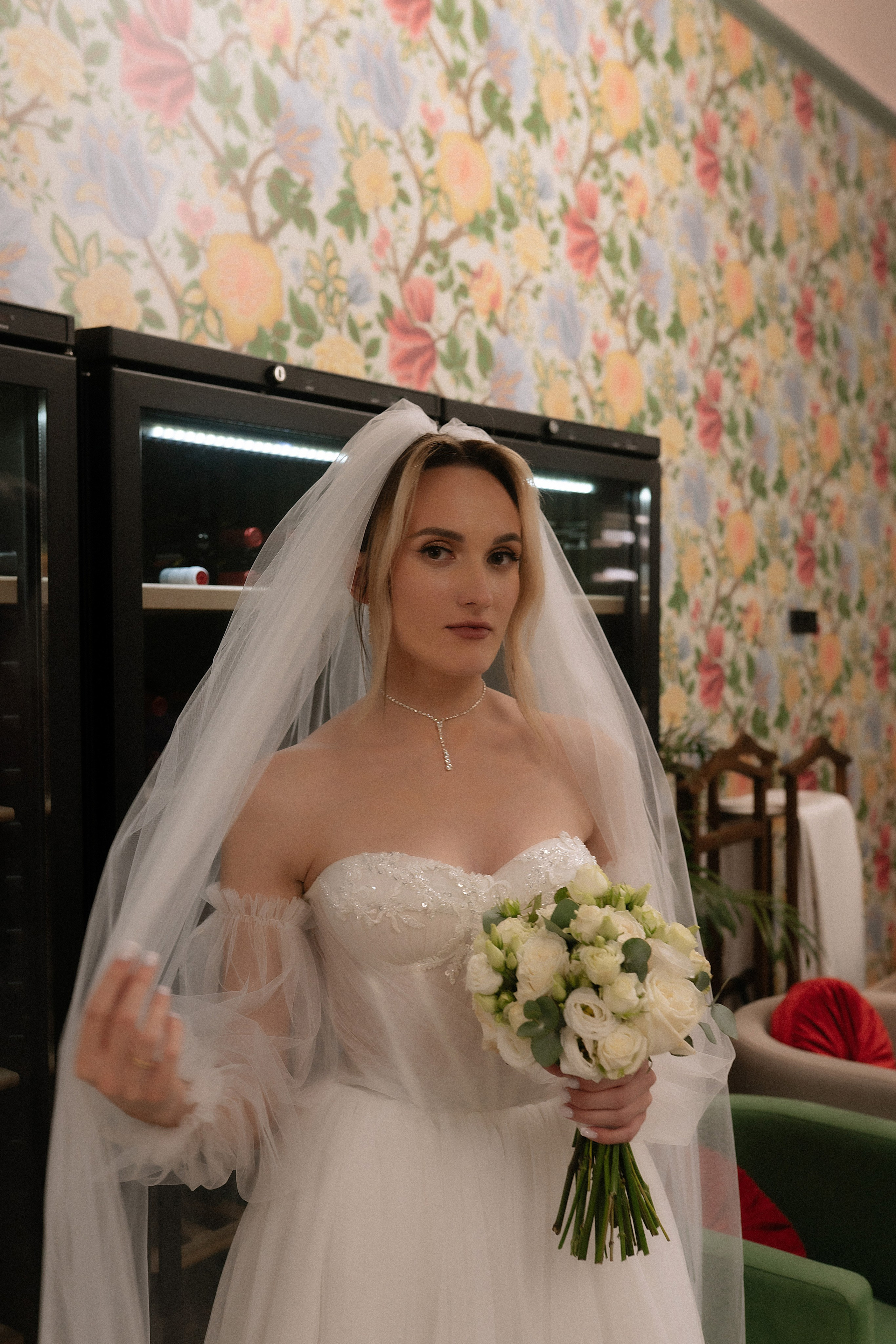 Анна и Максим 24.10.2025. Фотограф Карина Шмулёва. Воронеж и область