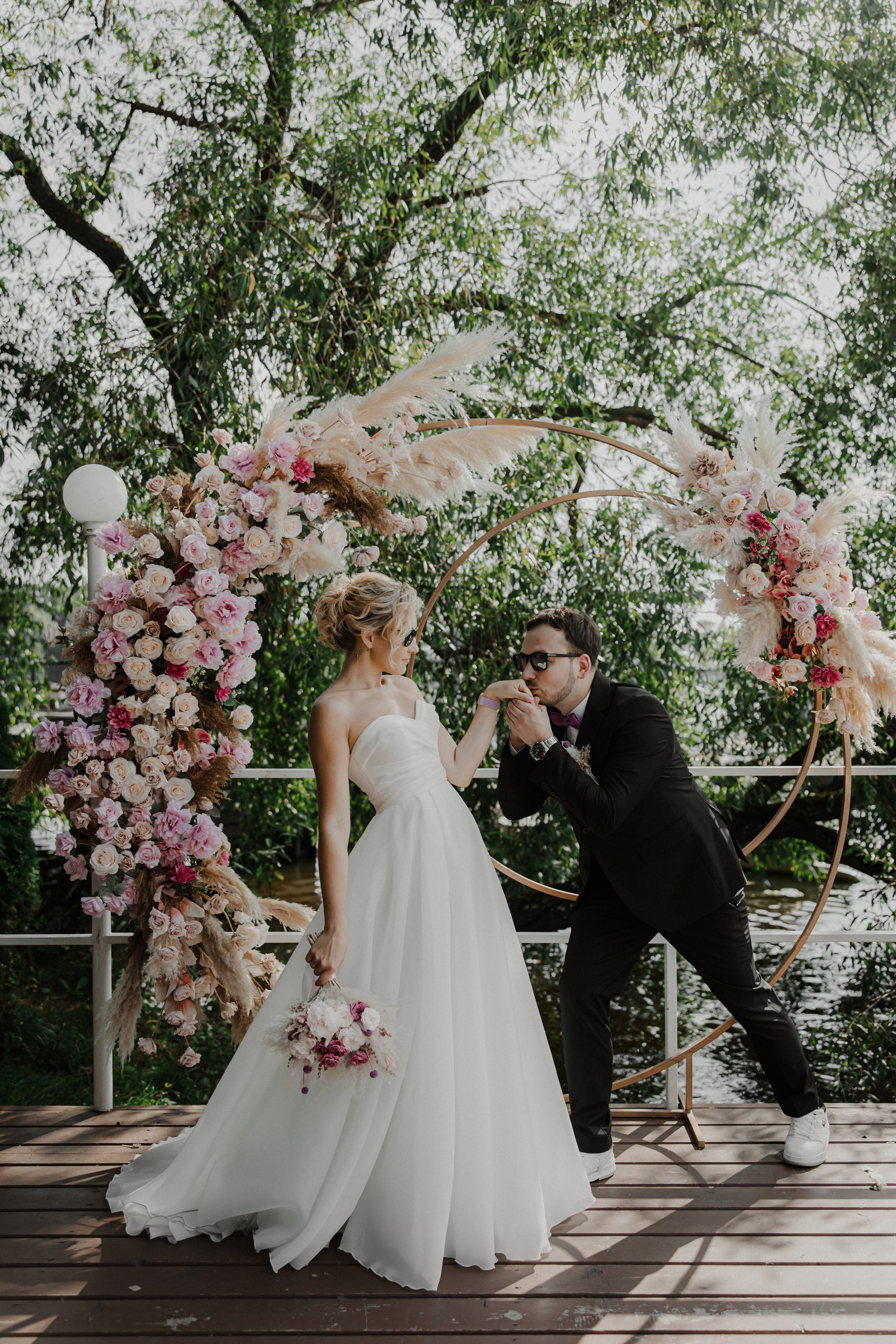 Олег и Диана. Свадебный и семейный фотограф Елизавета Ермак | Москва и МО