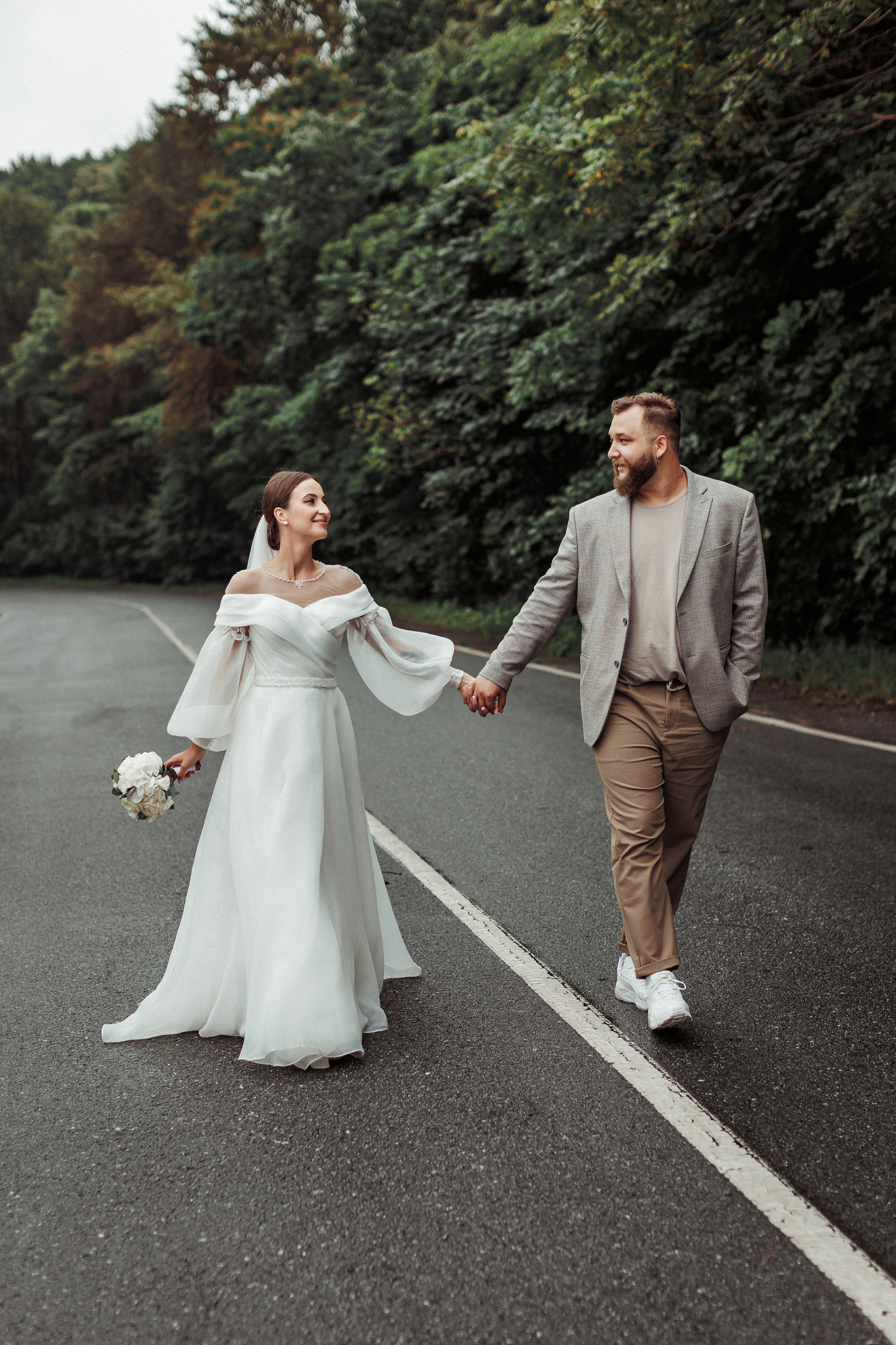 Виктор и Елена. Свадебный, семейный и детский фотограф в городе Партизанск, Находка
