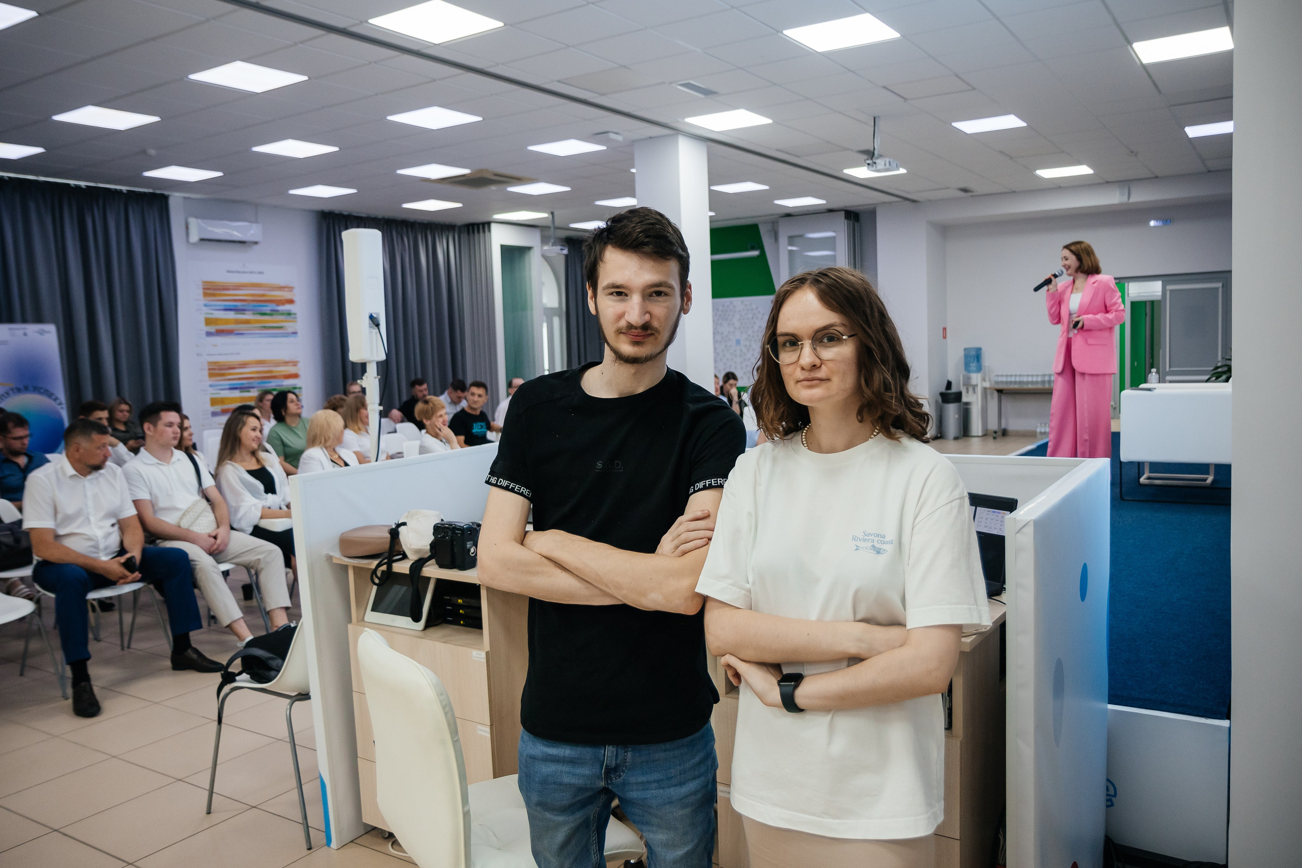 ФОРУМ «ПУТЬ К УСПЕХУ» | Опора России. Фотограф Александр Бигари
