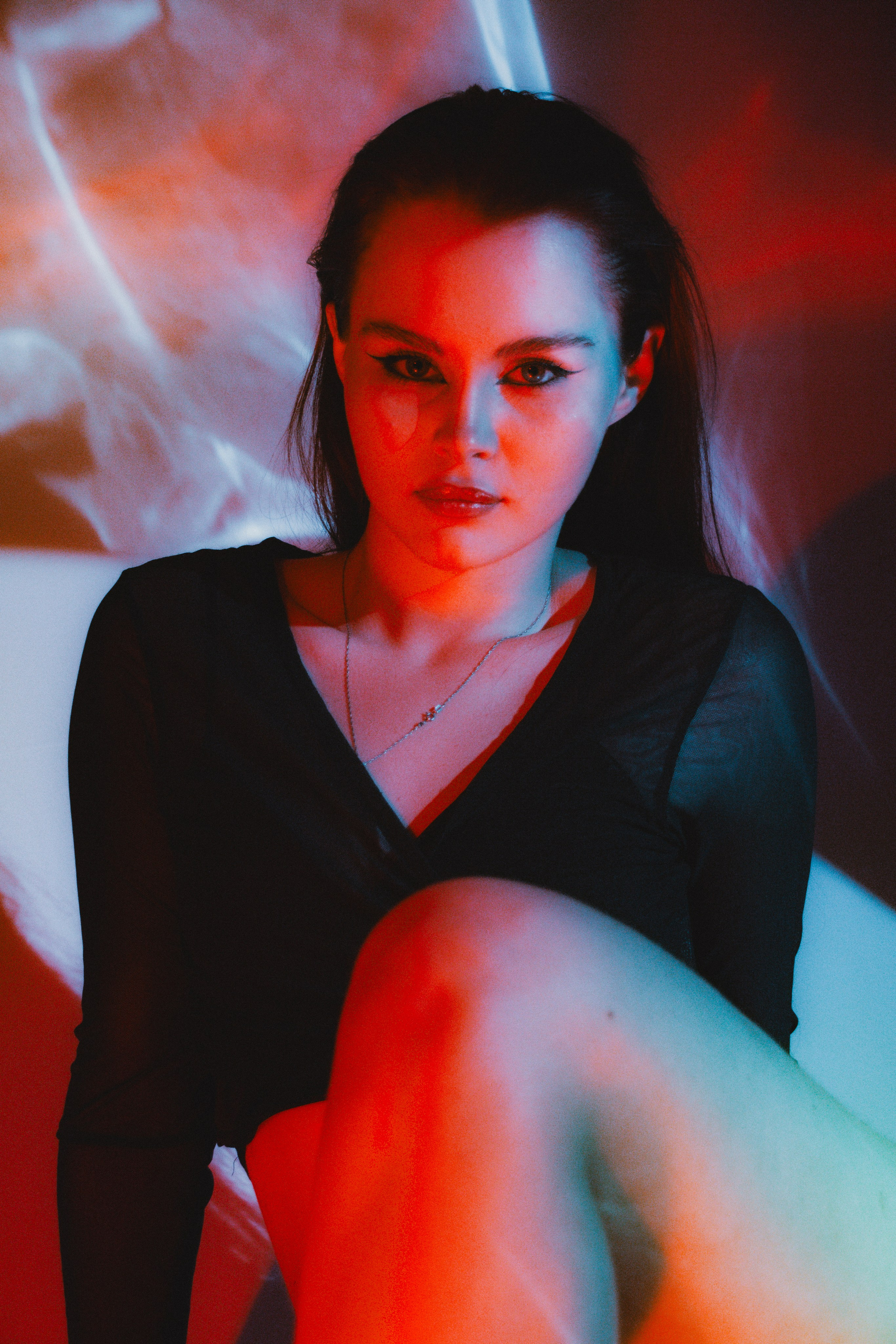 Съемка-концепт. Ph | Tyumen