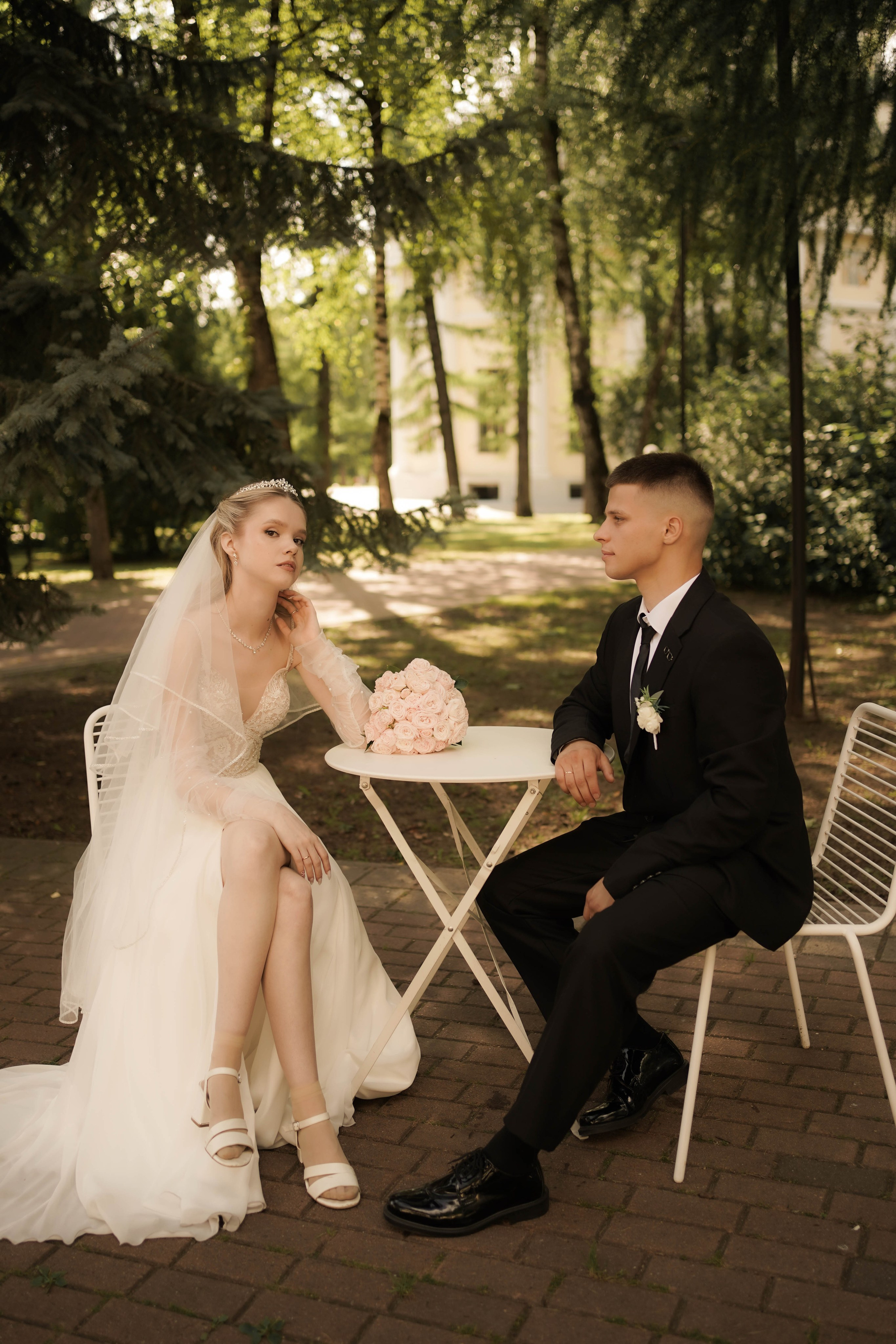 Алена и Сергей. Фотограф/ видеограф Катя Ильина Калуга