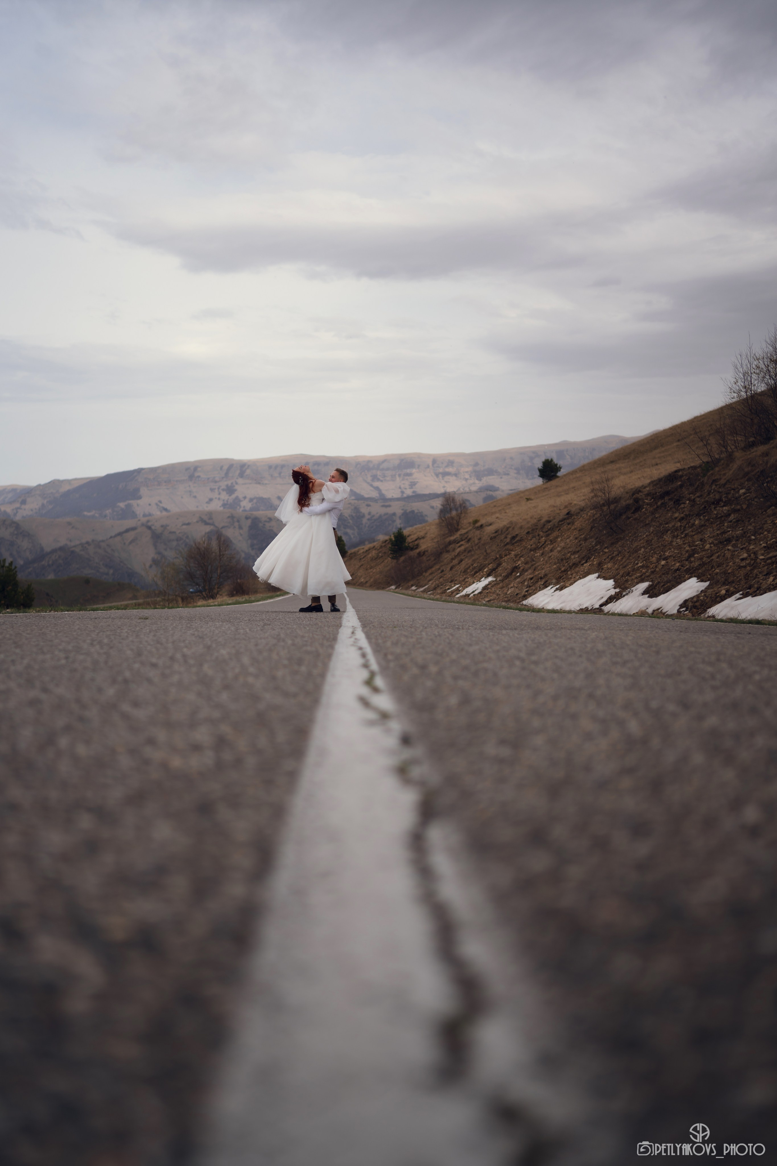 Свадебный фотограф Горы