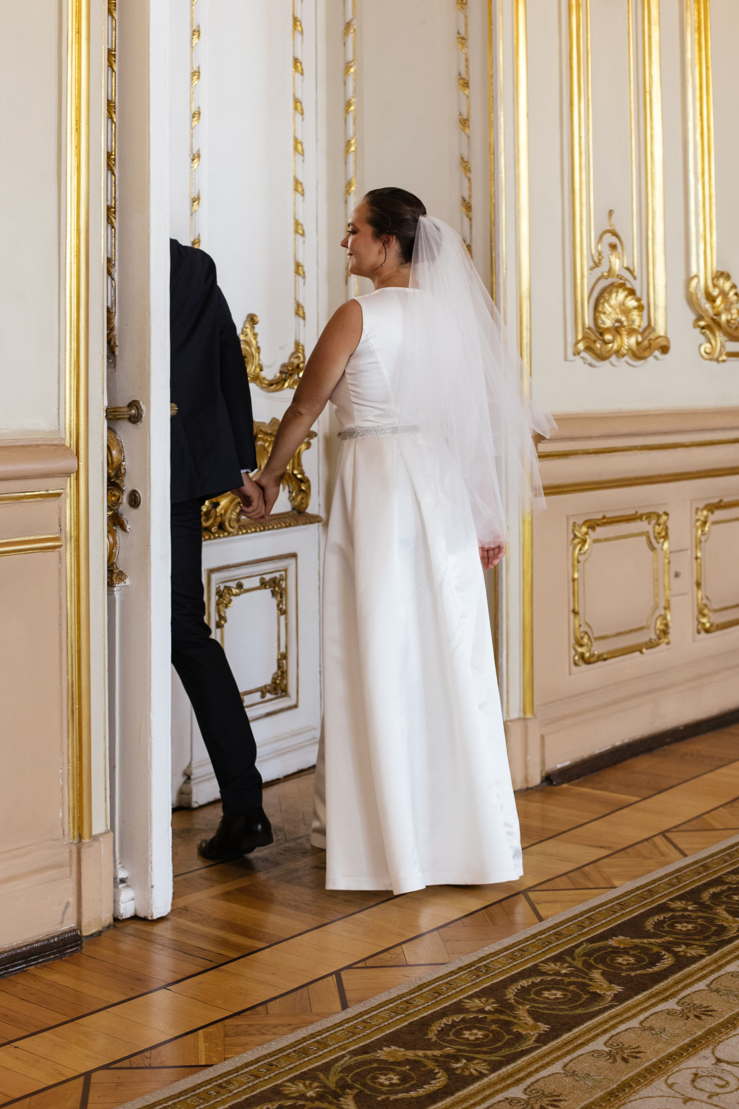 Наталия и Даниил. Свадебный фотограф в Санкт-Петербурге Анастасия Андреева