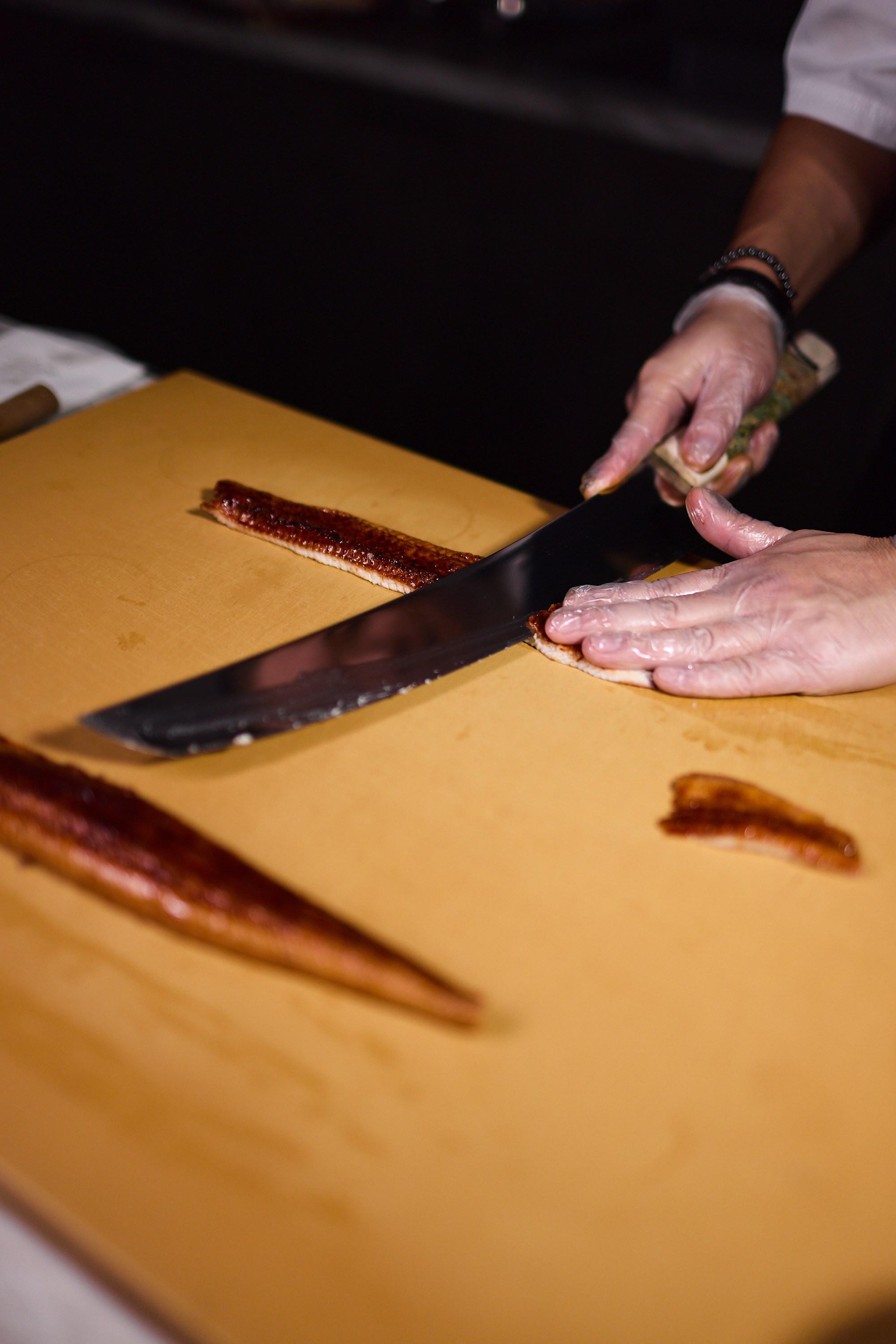 Бэкстейдж для BLUEFIN. Еремина Катерина