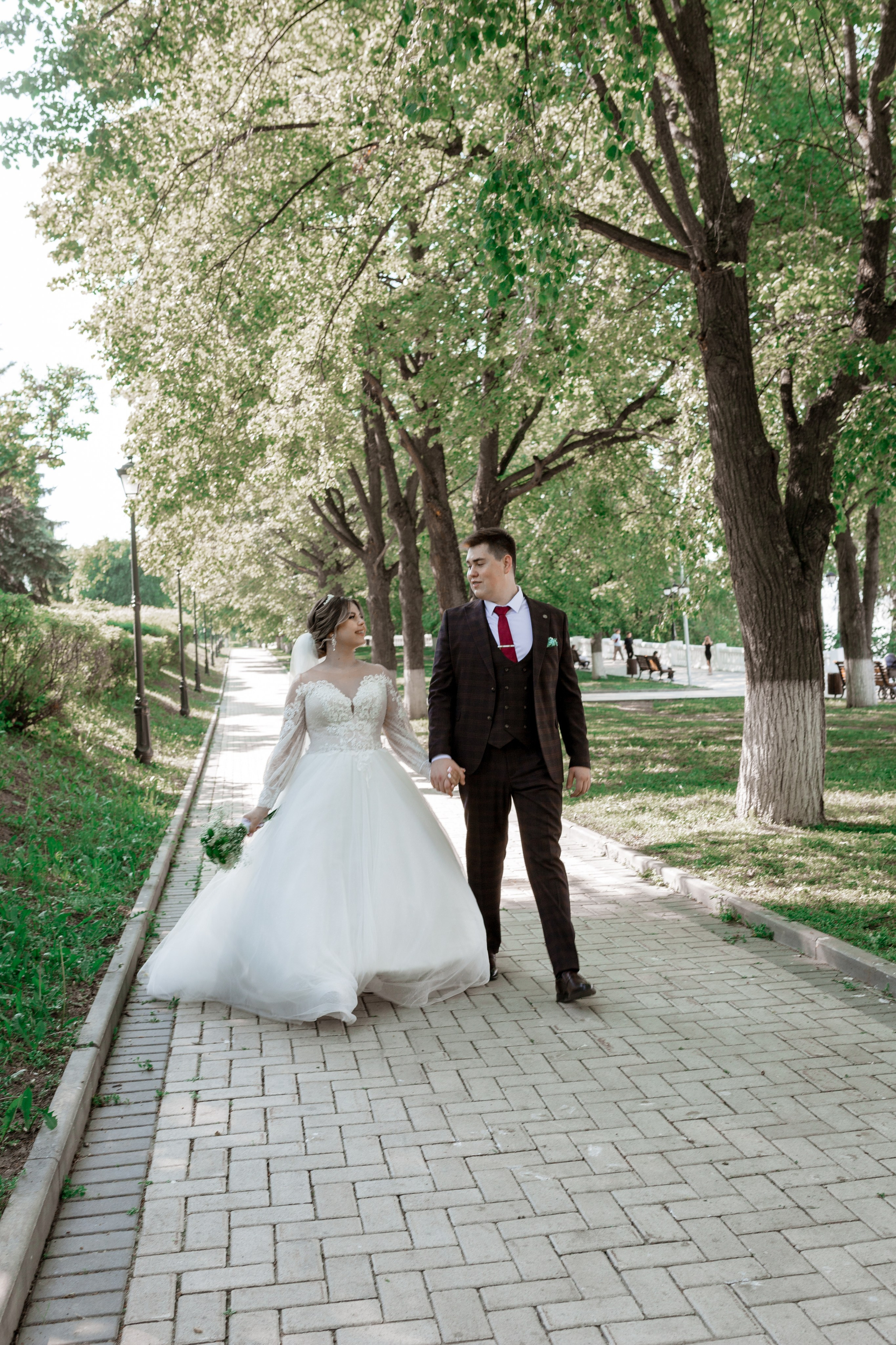 Виталий & Ольга. Свадебный фотограф в Чебоксарах Анастасия Иванова