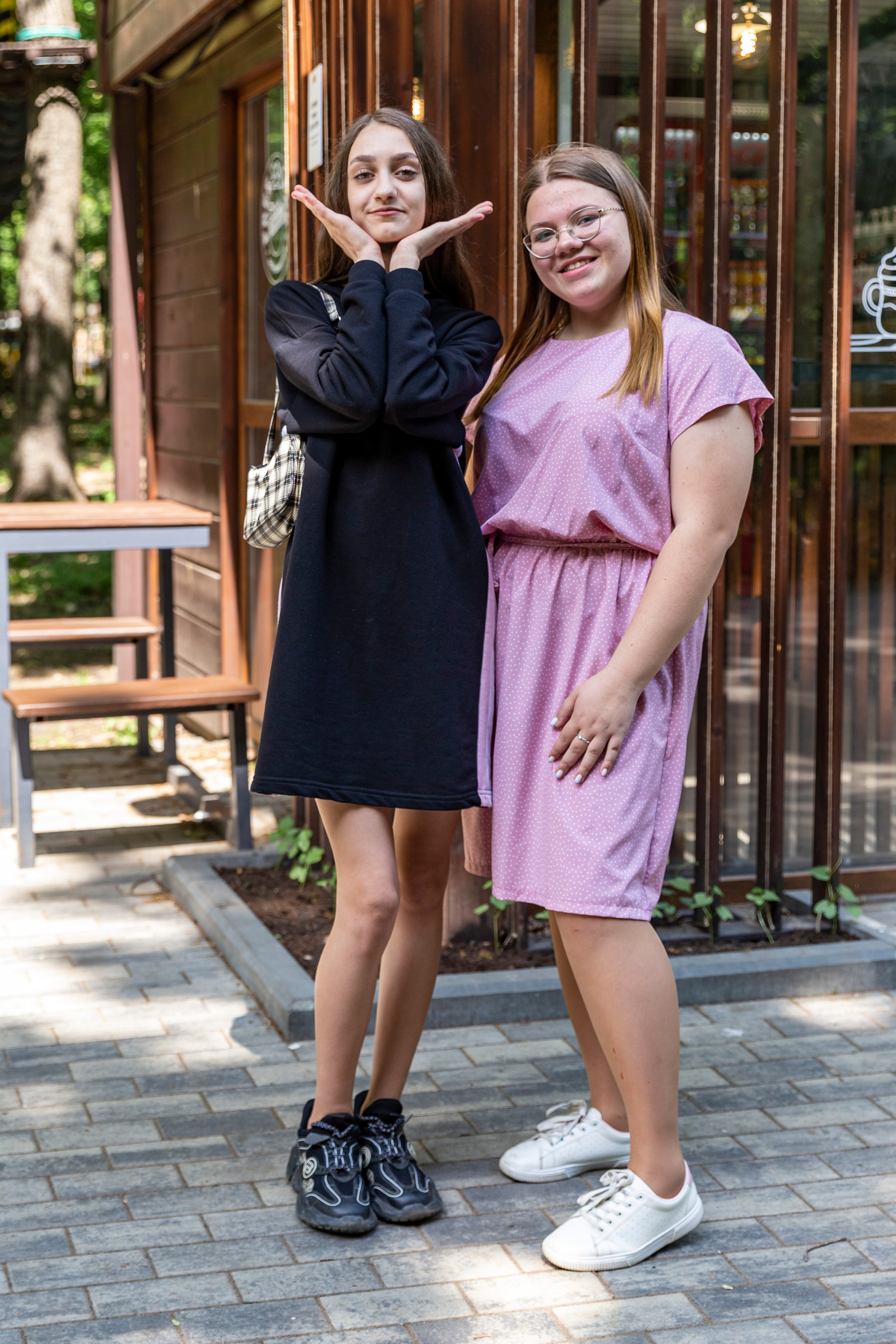 Фотосъемка 9 класс. Свадебный фотограф Марина Суворова и видеооператор Олег Петров