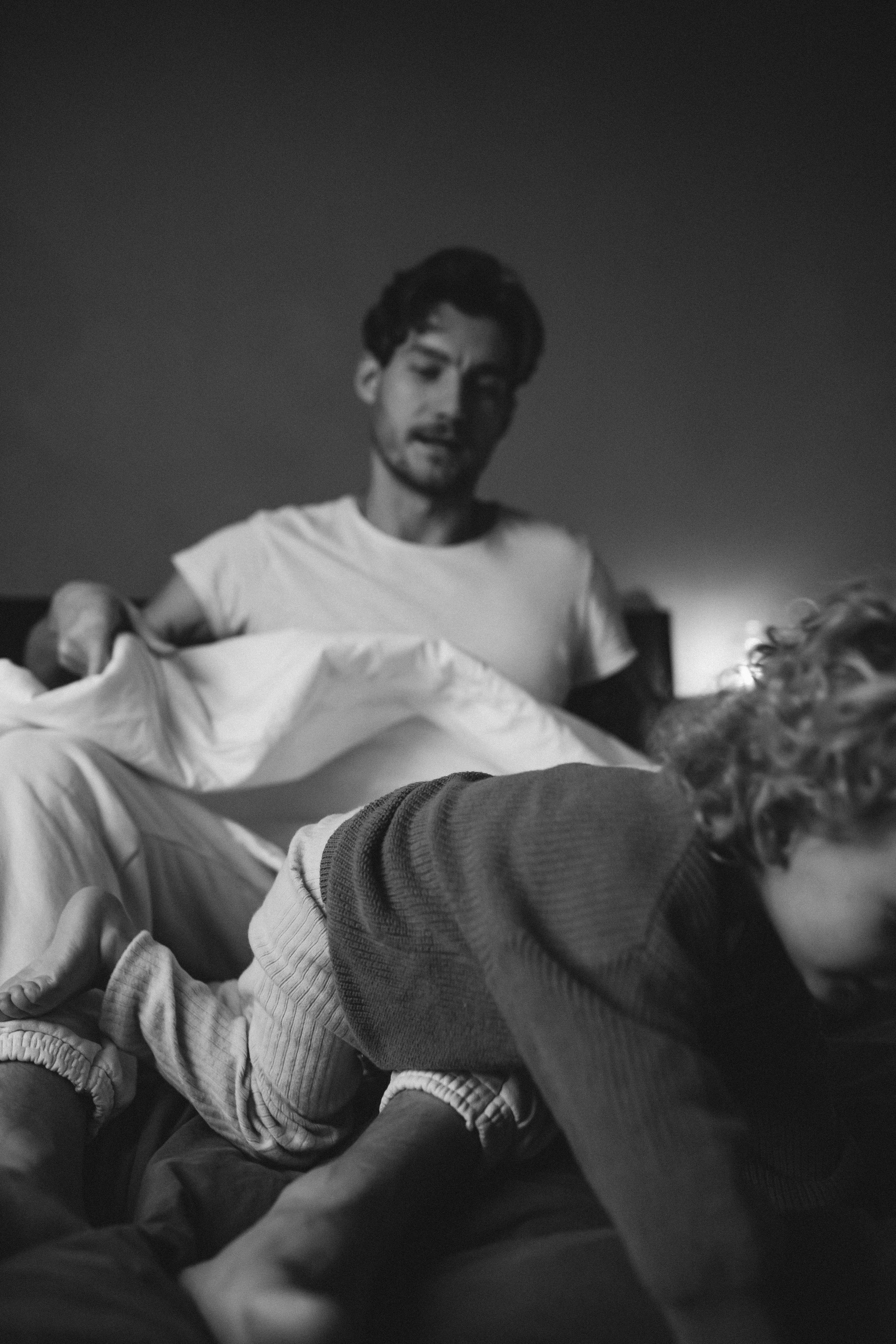 Виктор & Евгения & Марк. Главная