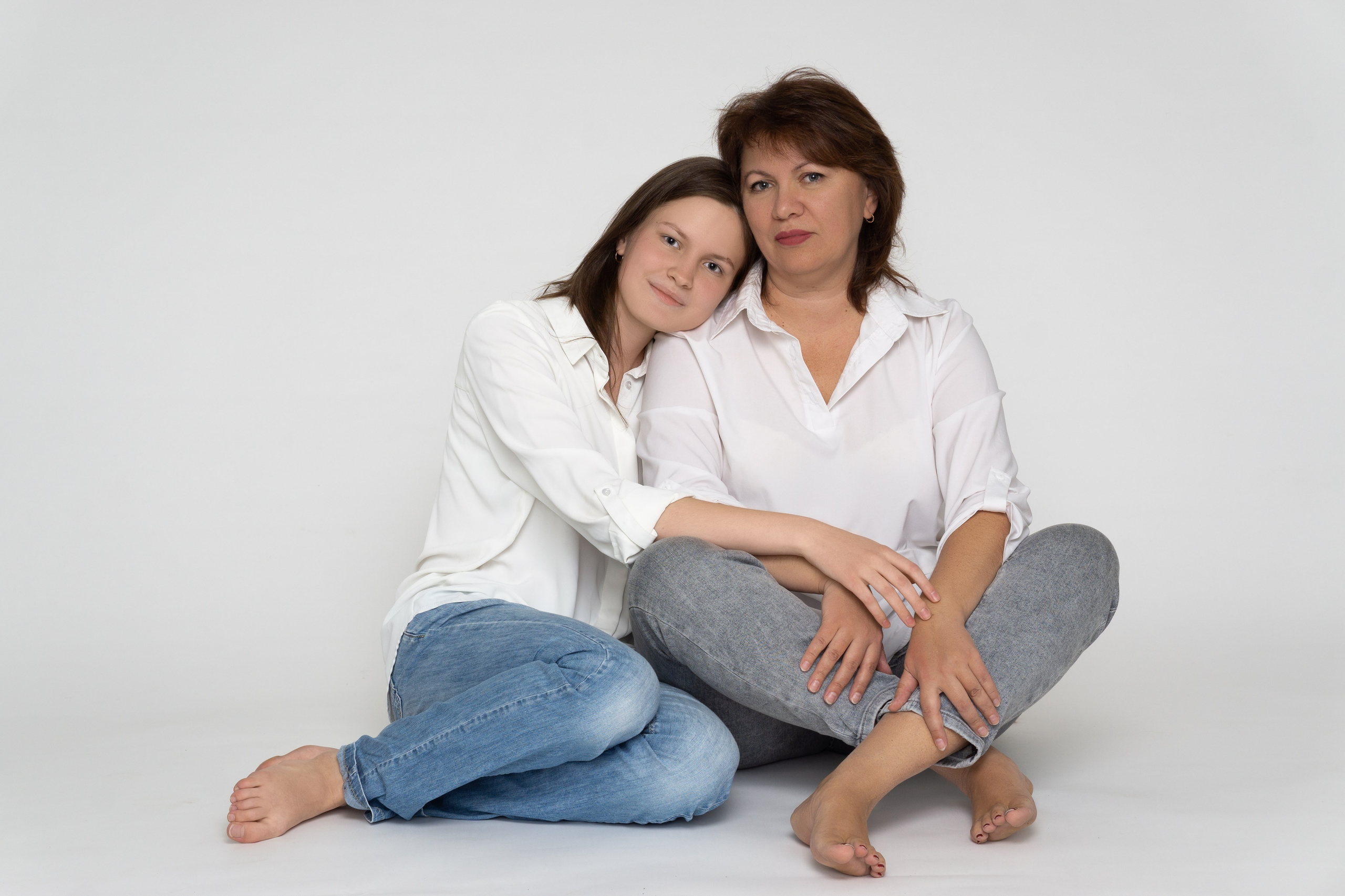 Семейные. Фотограф Александра Васильева