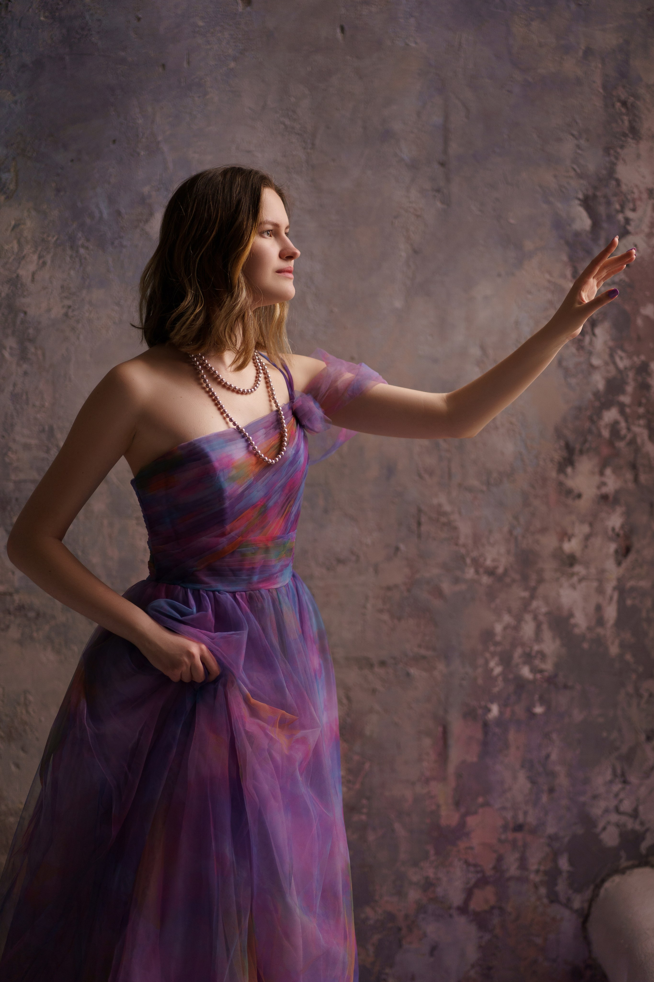 Женский портрет. Фотограф Александра Васильева