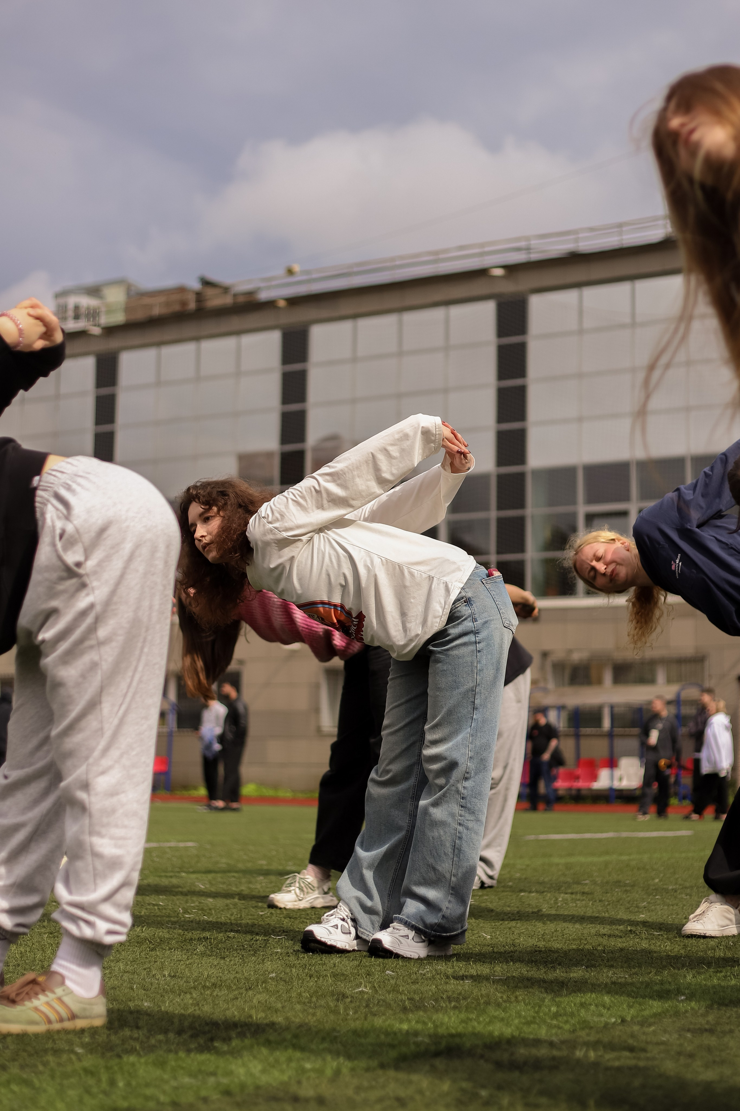 Питерский Щит X SportSunday 2025. LIPAN PHOTOGRAPHER