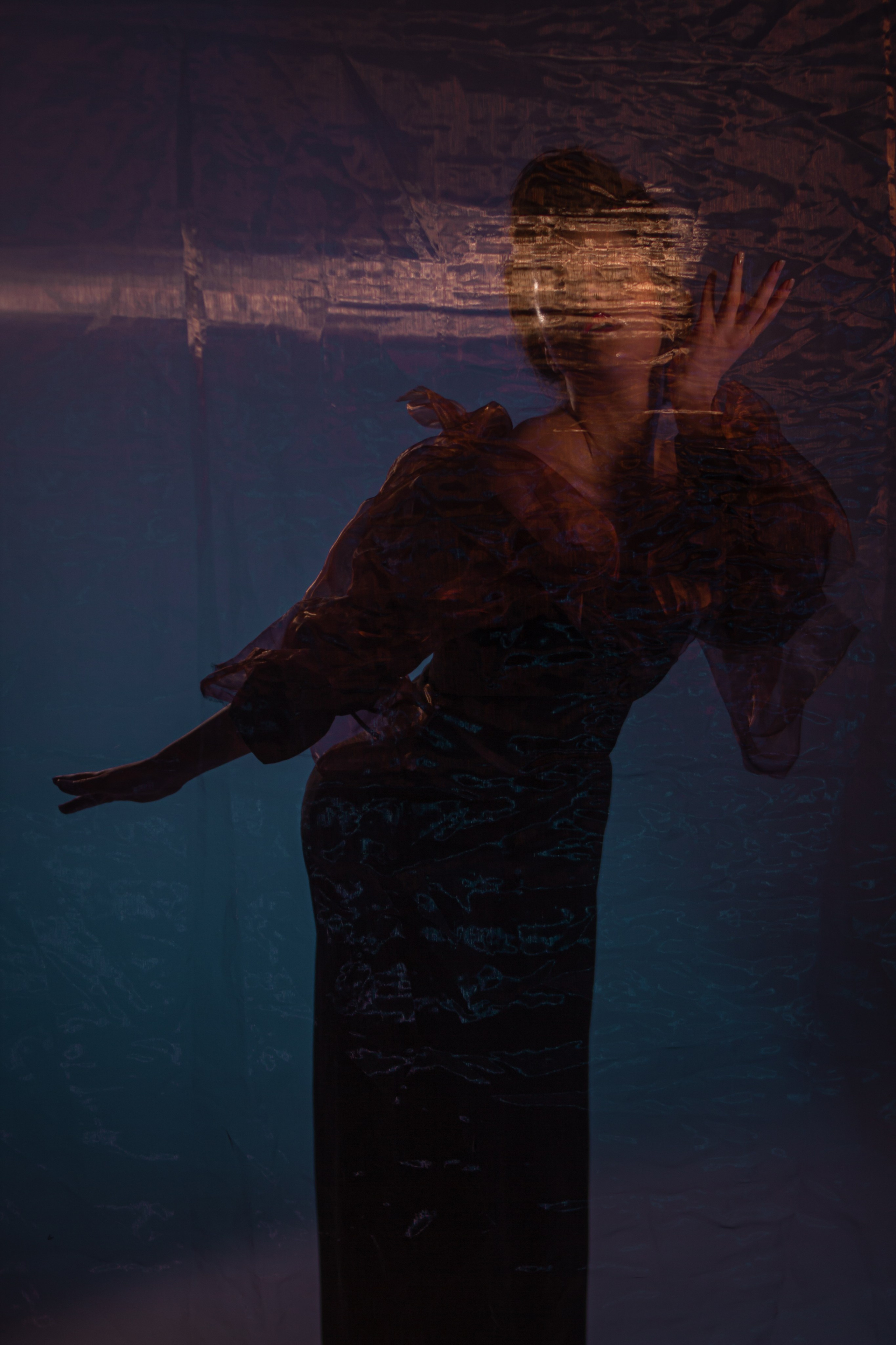 Maison Margiela 2024 проект. LIPAN PHOTOGRAPHER