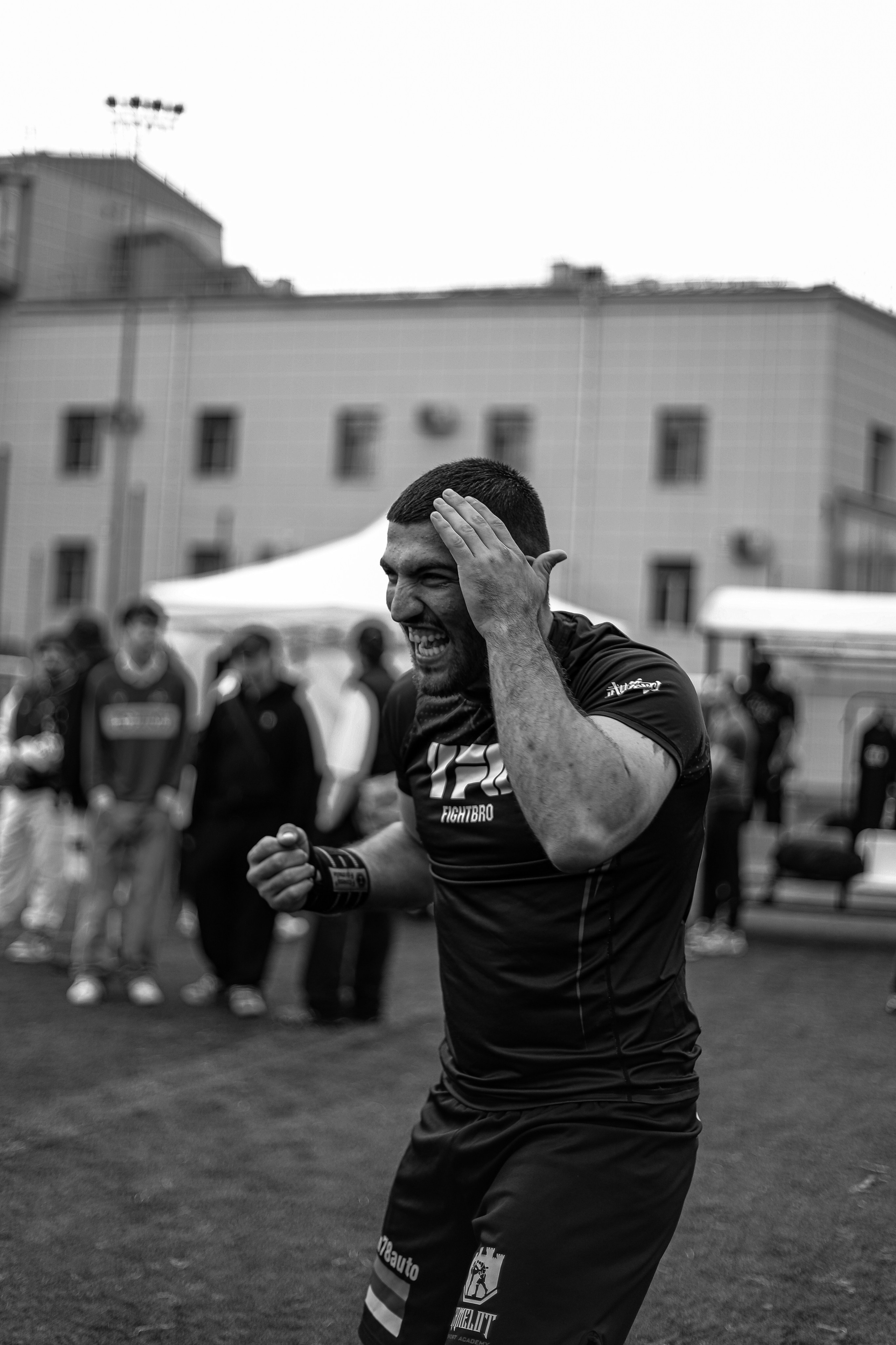 Питерский Щит X SportSunday 2025. LIPAN PHOTOGRAPHER
