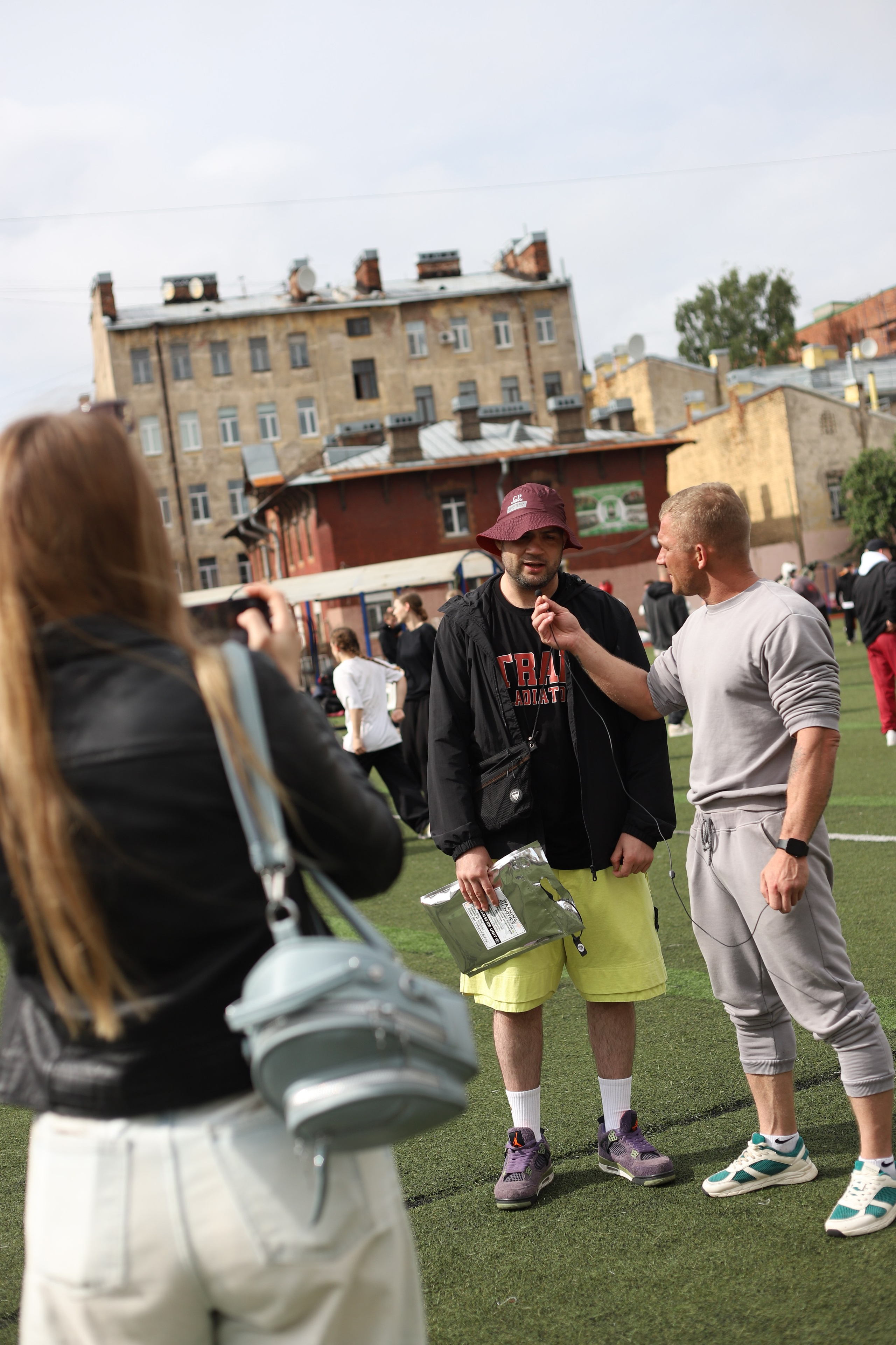 Питерский Щит X SportSunday 2025. LIPAN PHOTOGRAPHER