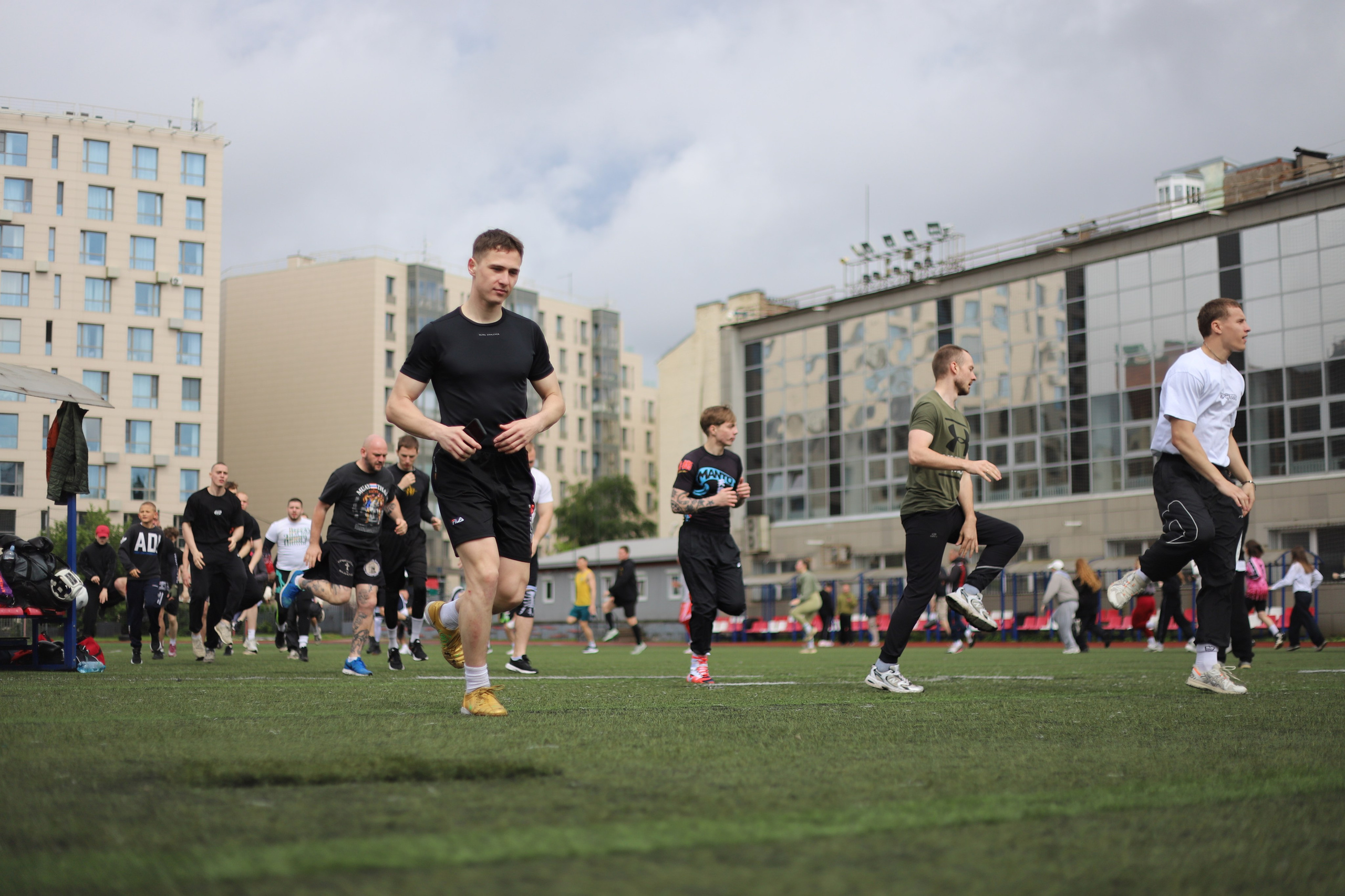 Питерский Щит X SportSunday 2025. LIPAN PHOTOGRAPHER
