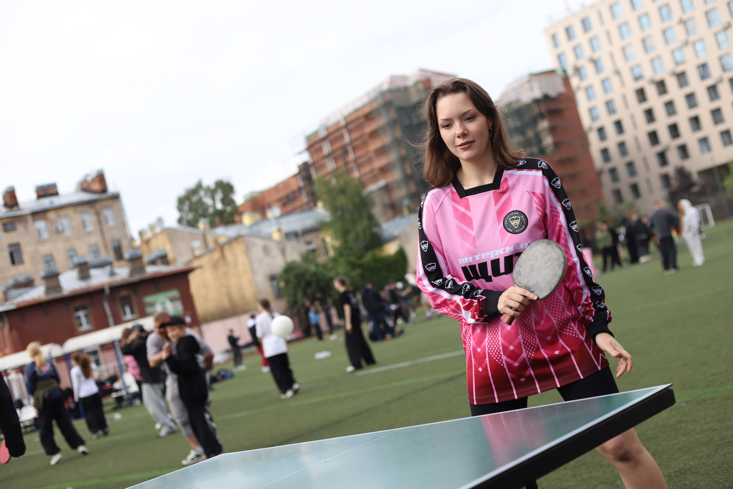 Питерский Щит X SportSunday 2025. LIPAN PHOTOGRAPHER