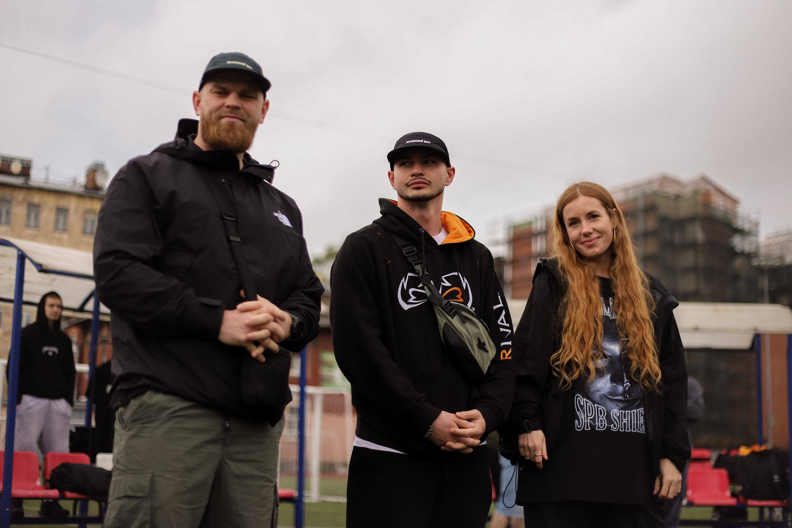 Питерский Щит X SportSunday 2025. LIPAN PHOTOGRAPHER