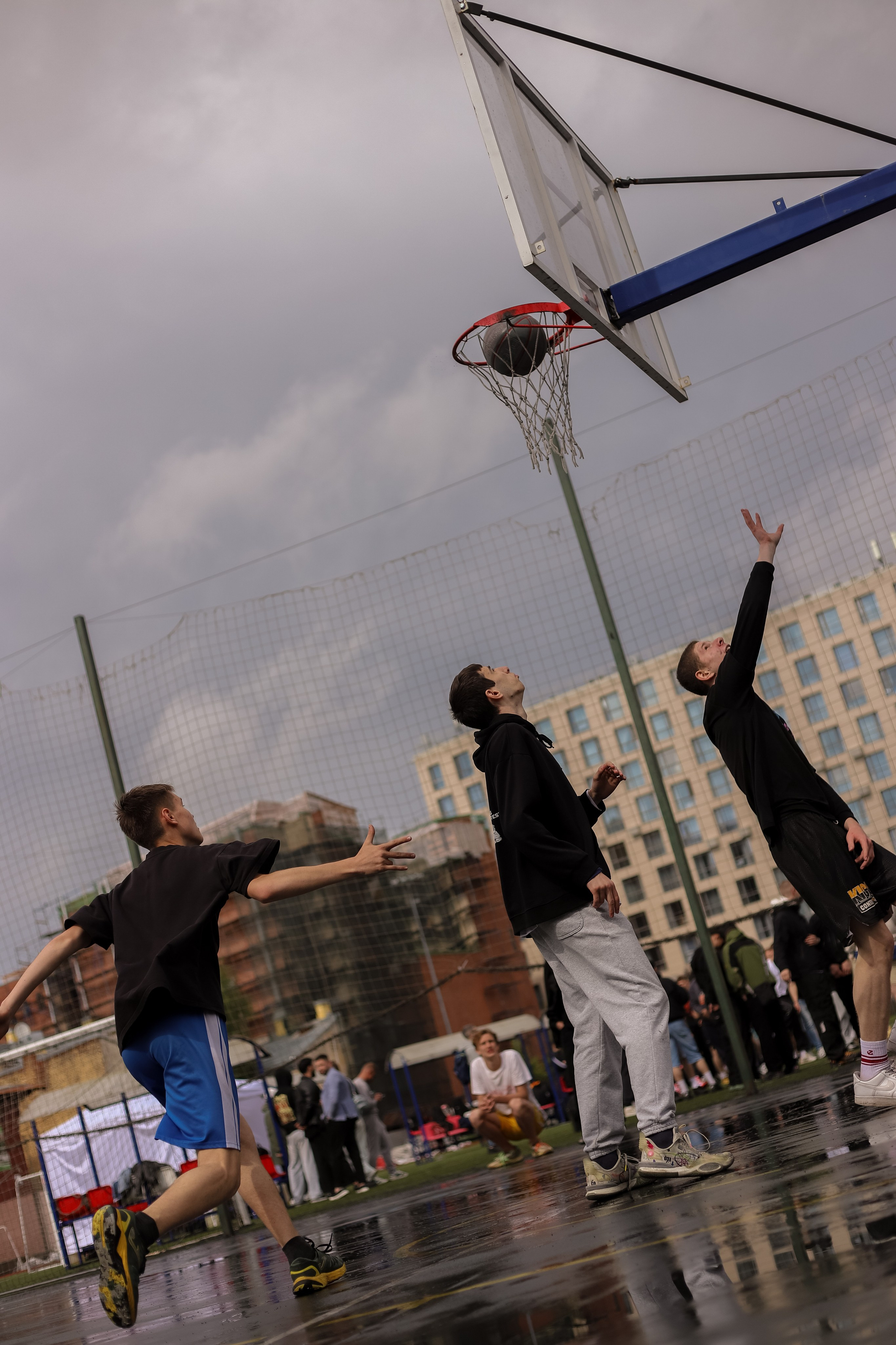Питерский Щит X SportSunday 2025. LIPAN PHOTOGRAPHER